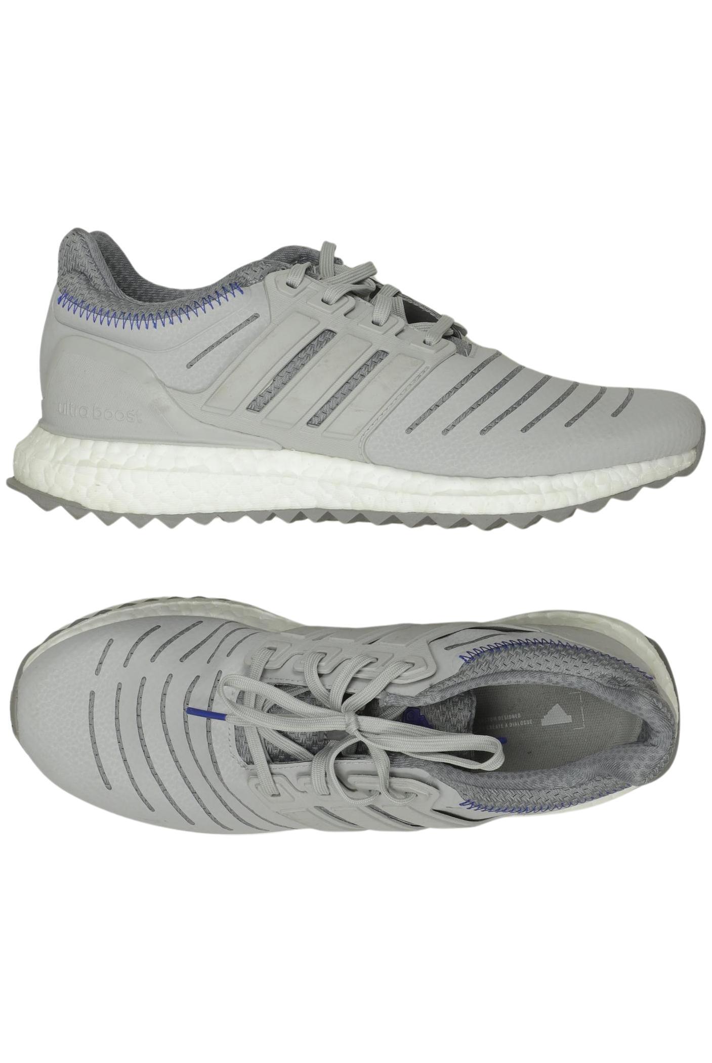 

adidas Herren Sneakers, grau, Gr. 7.5