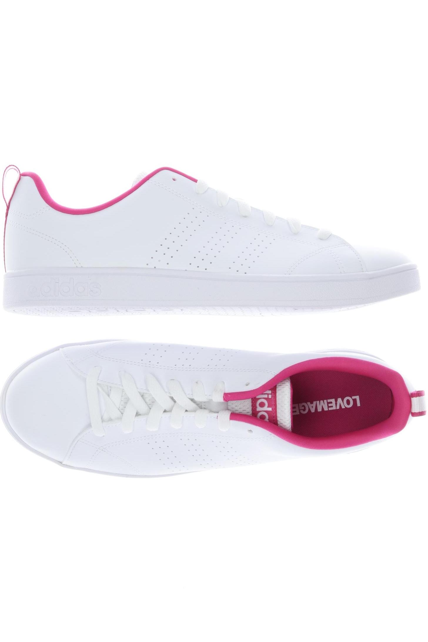 

adidas Herren Sneakers, weiß, Gr. 10