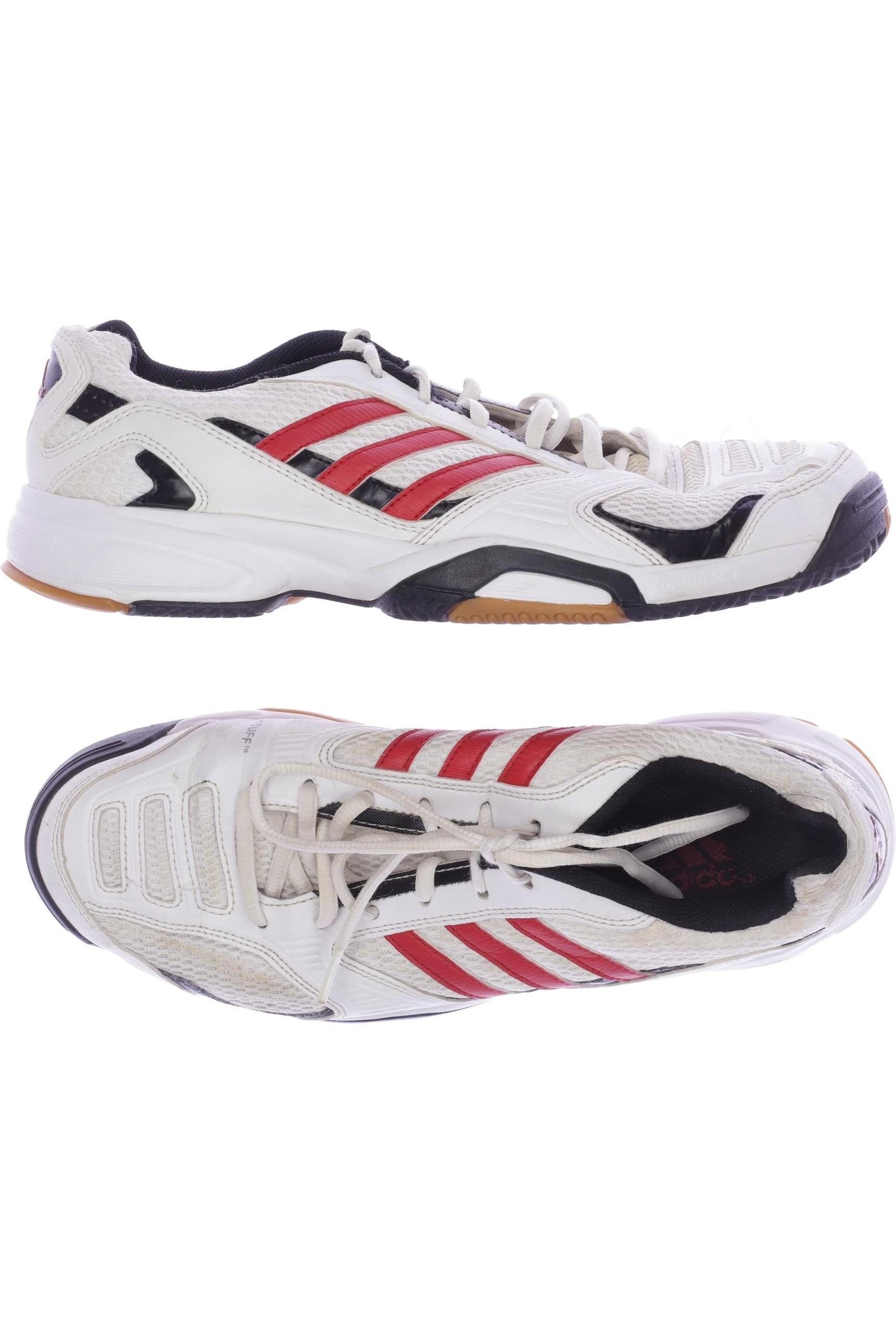 

adidas Herren Sneakers, weiß, Gr. 8
