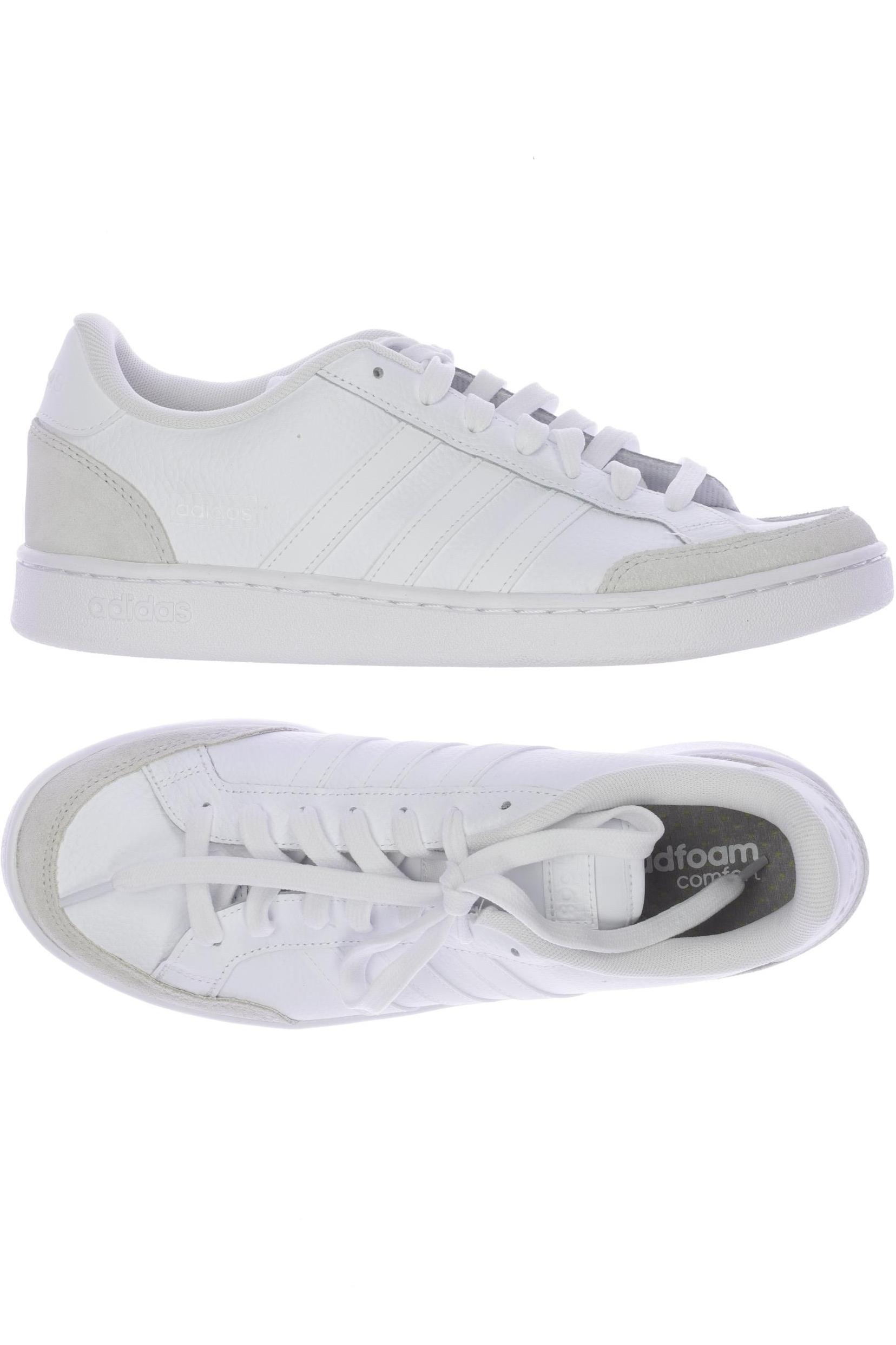 

adidas Herren Sneakers, weiß, Gr. 10