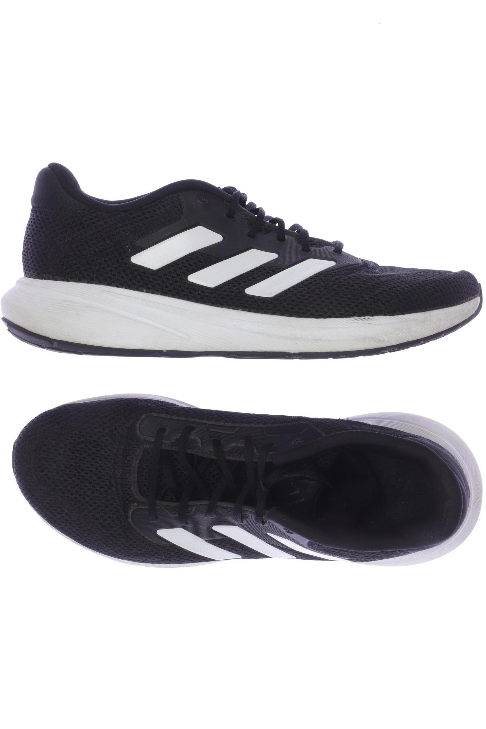 

adidas Herren Sneakers, schwarz, Gr. 8.5