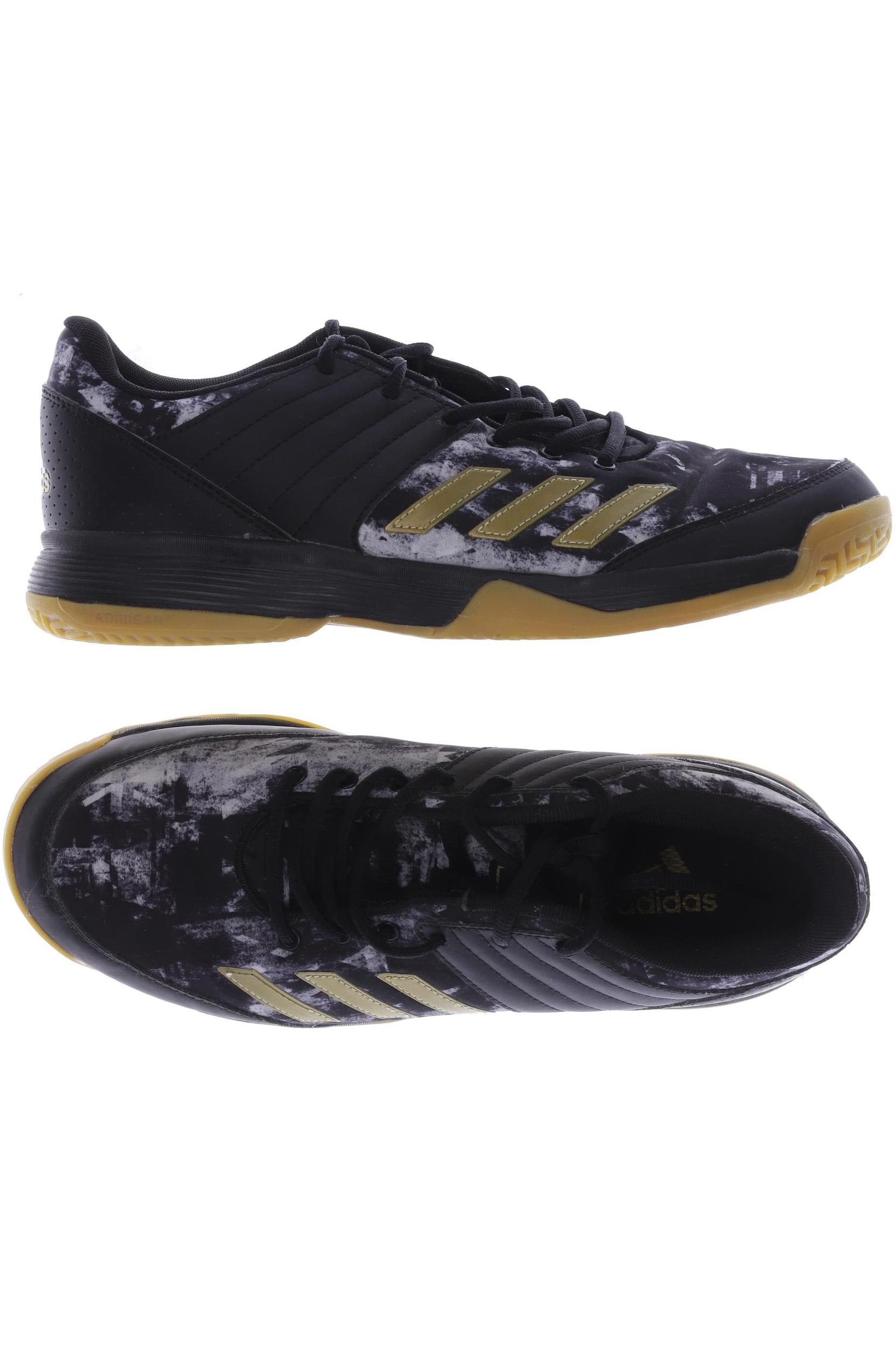 

adidas Herren Sneakers, schwarz