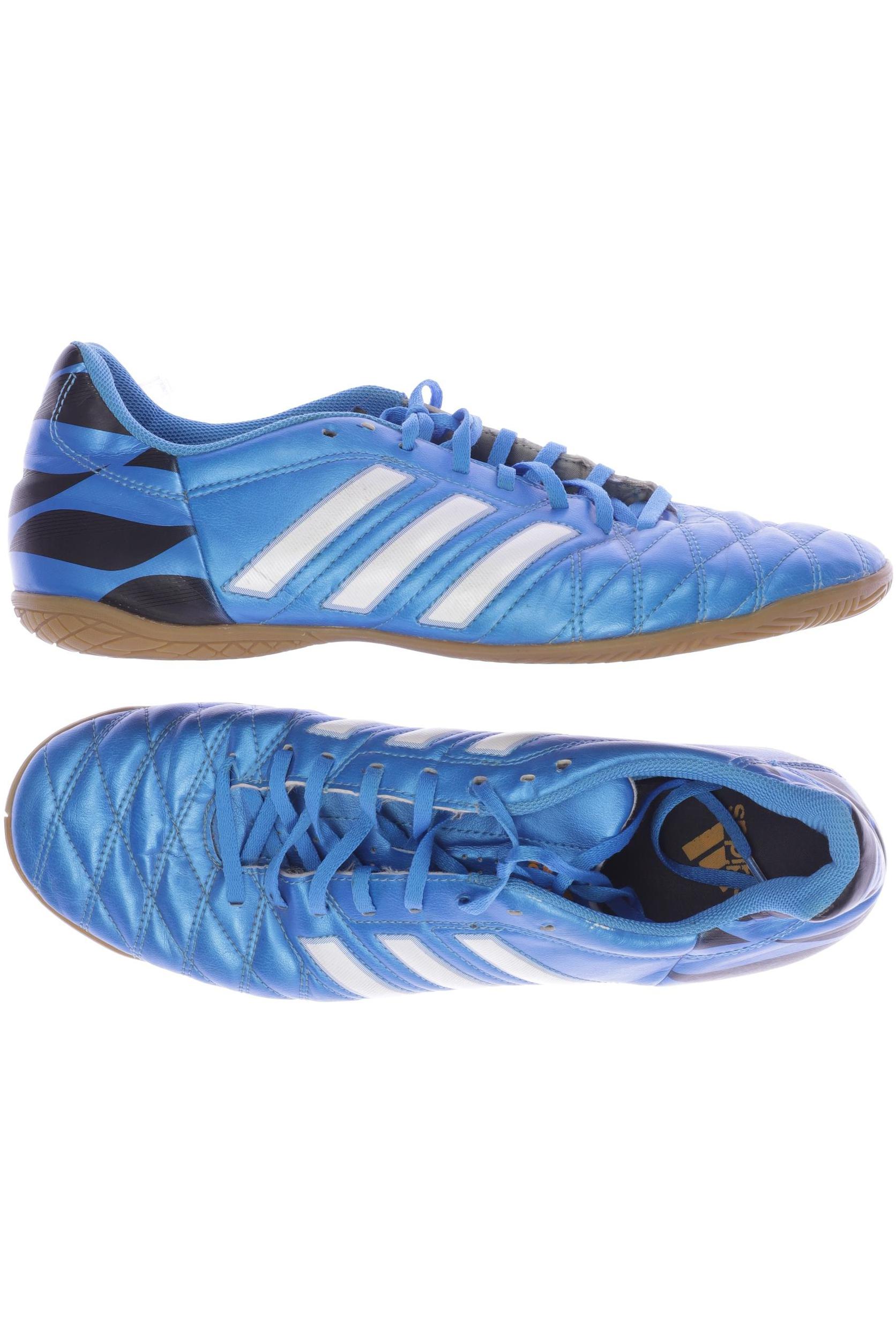 

adidas Herren Sneakers, blau, Gr. 12