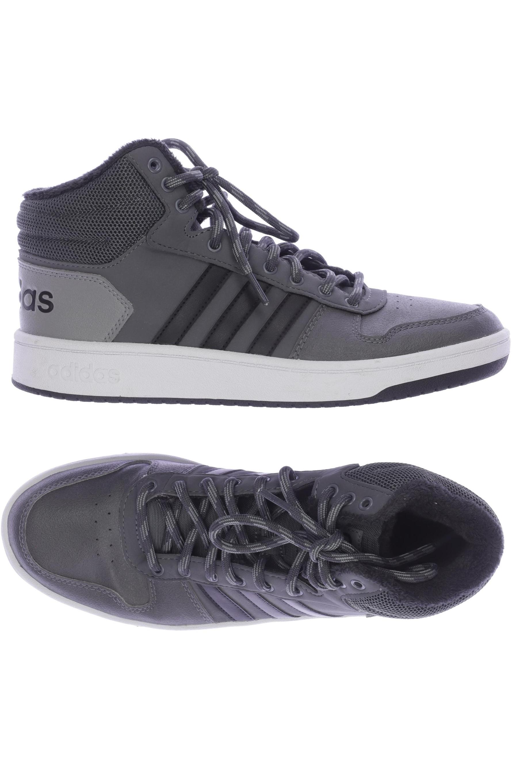 

adidas Herren Sneakers, grau, Gr. 9.5