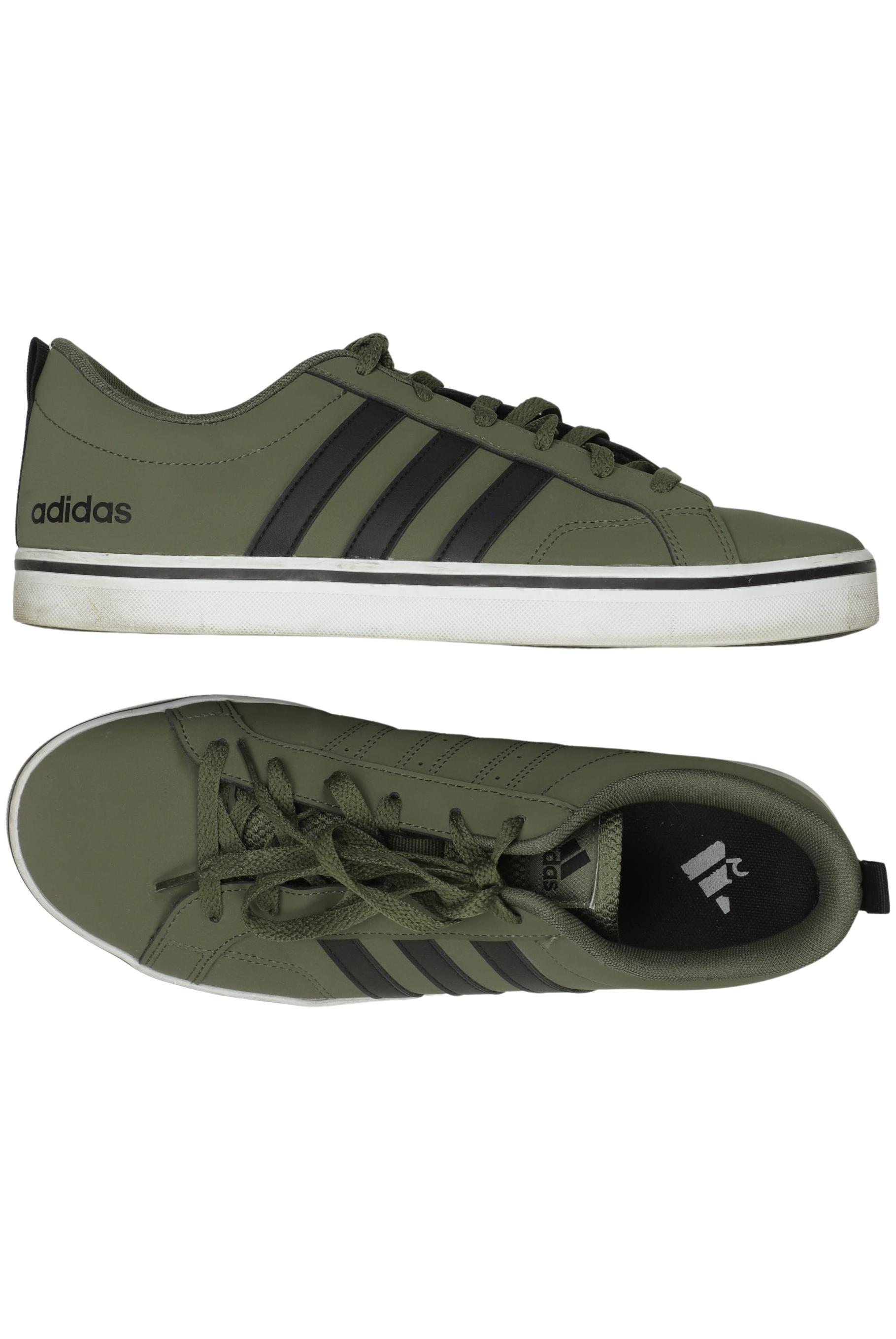 

adidas Herren Sneakers, grün, Gr. 9