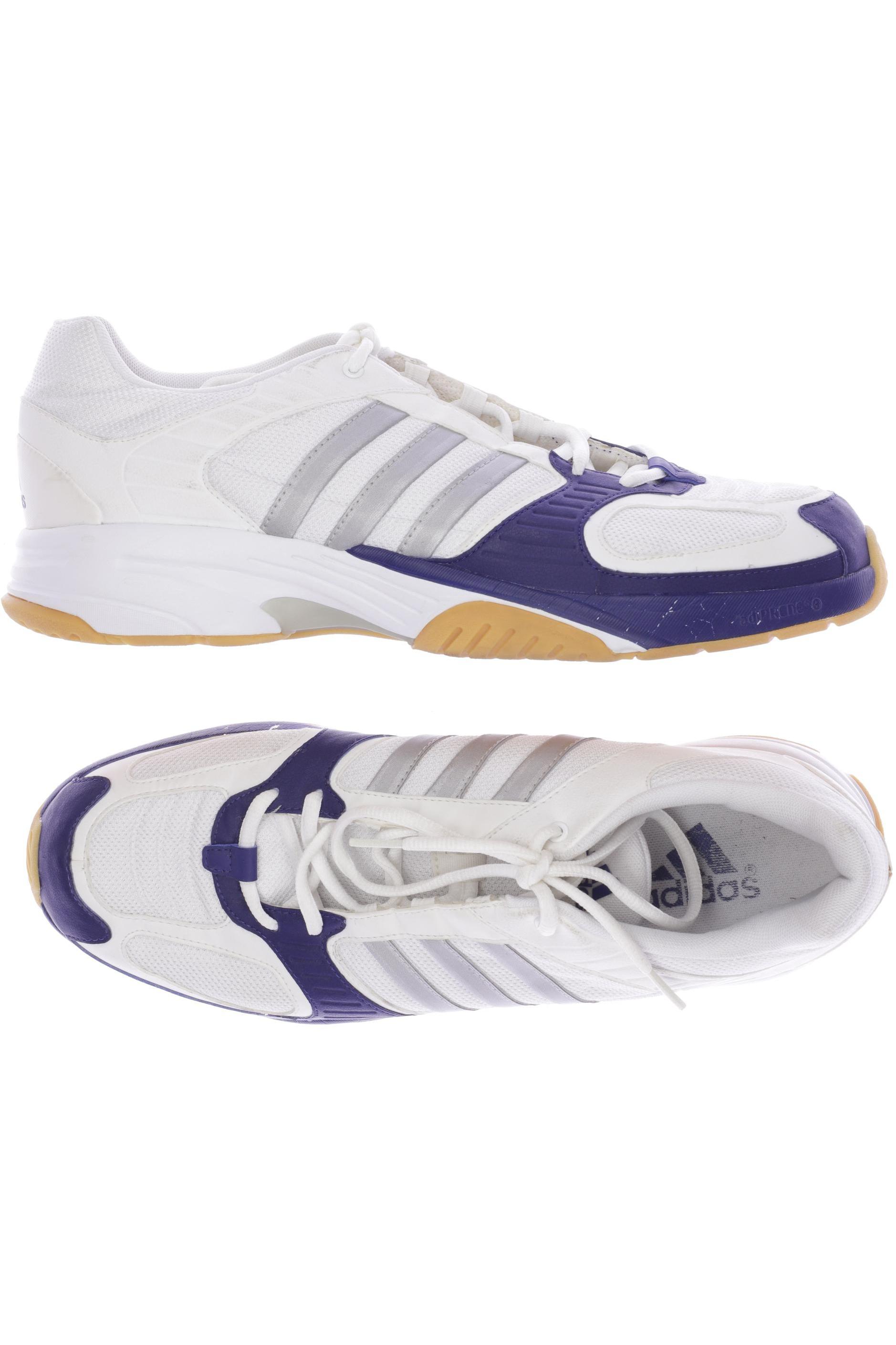 

adidas Herren Sneakers, weiß, Gr. 12