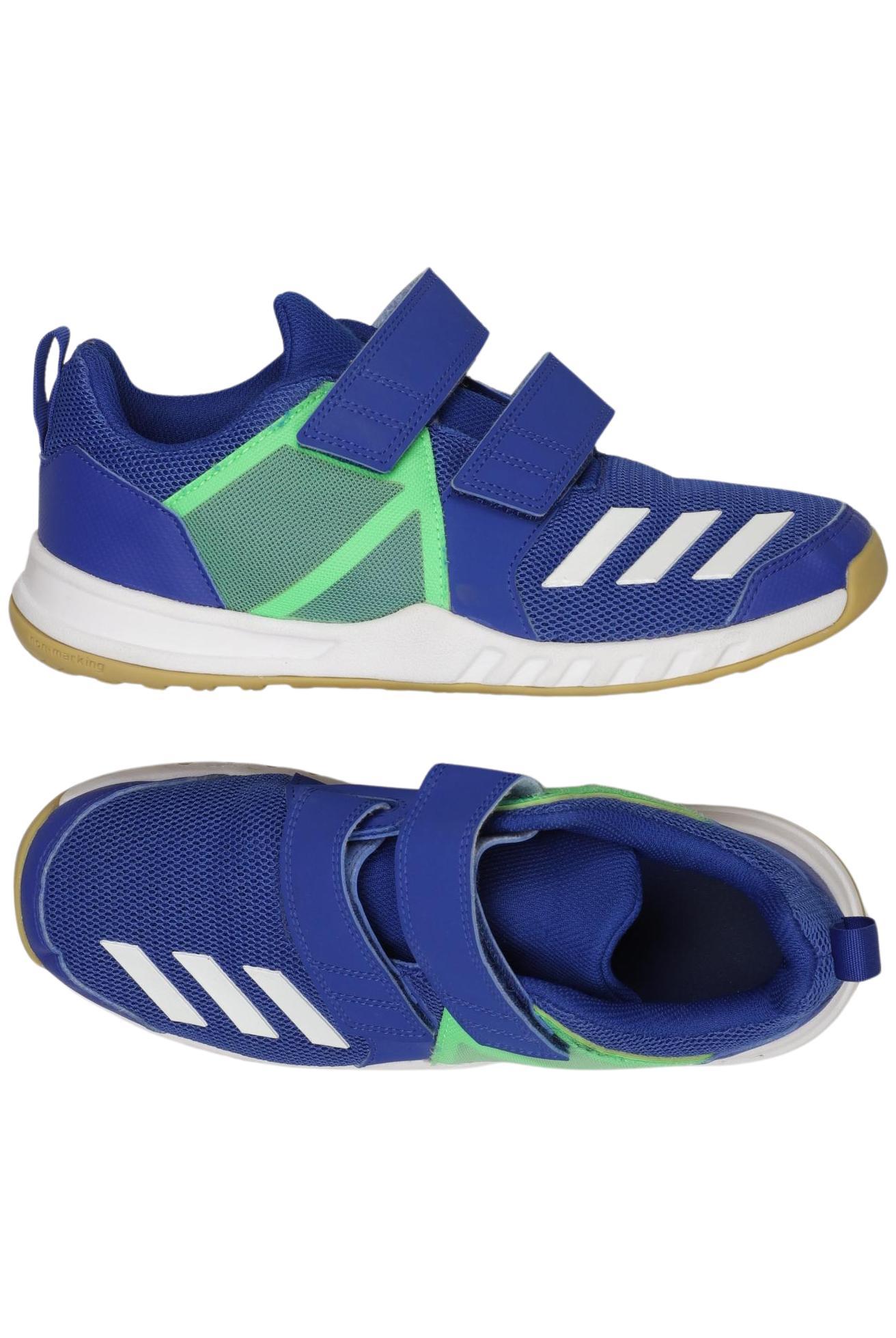 

adidas Herren Sneakers, blau, Gr. 5.5