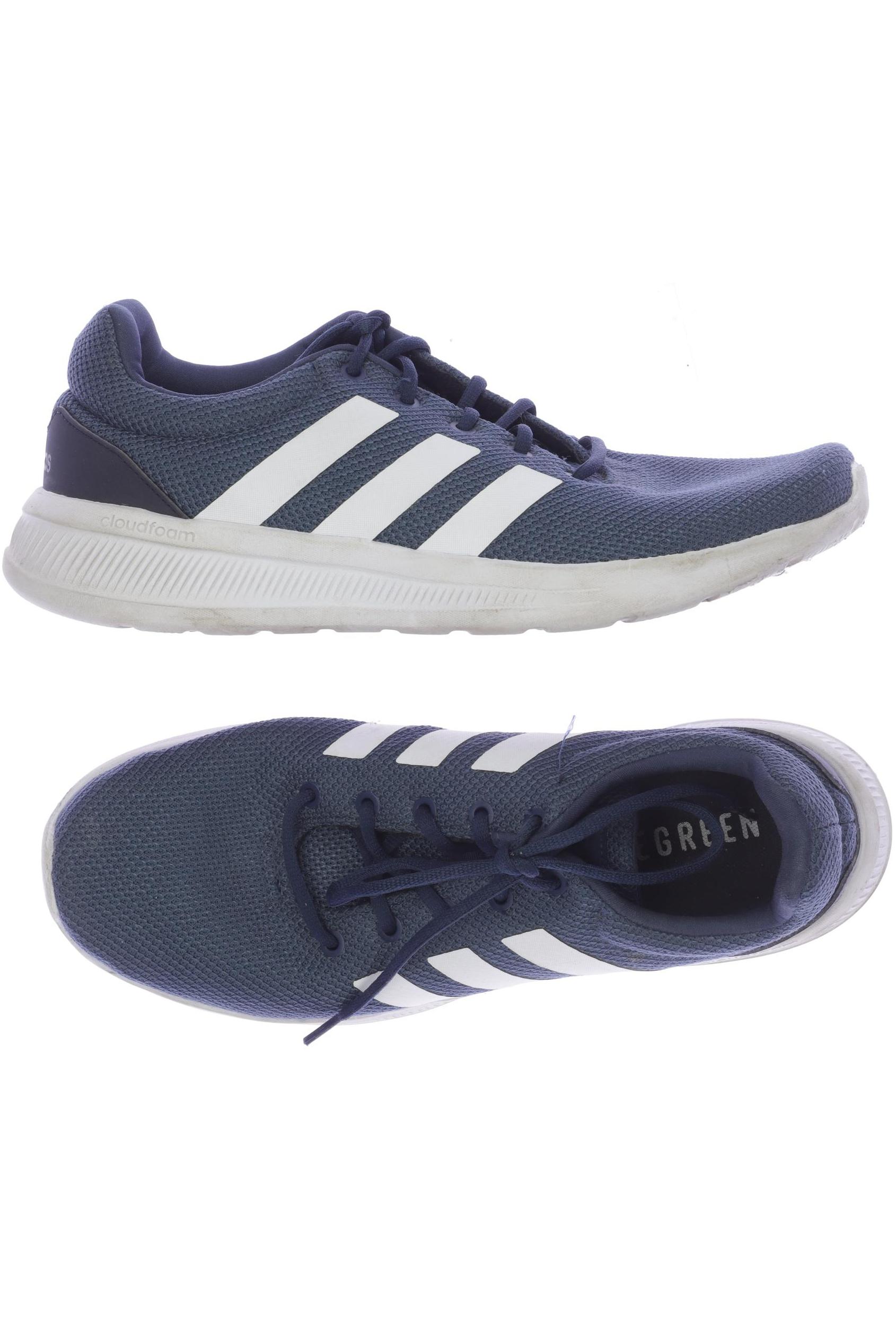 

adidas Herren Sneakers, blau, Gr. 10.5