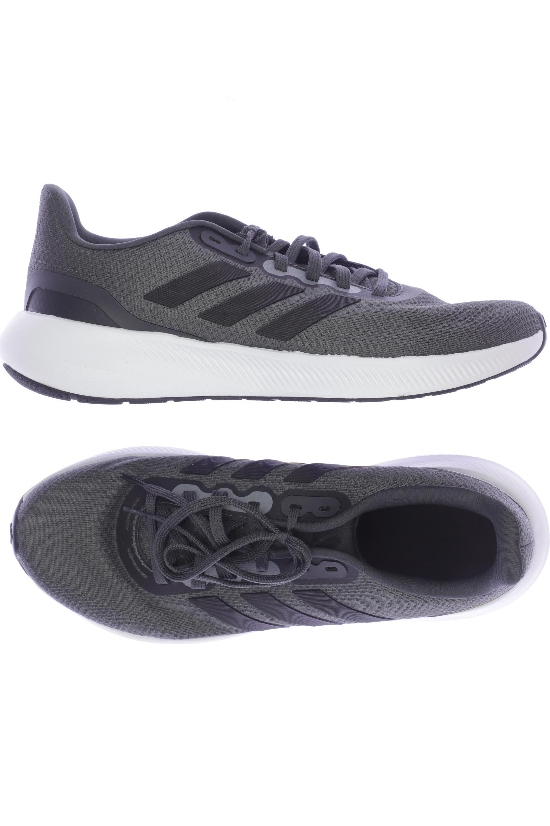 

adidas Herren Sneakers, grau, Gr. 9.5