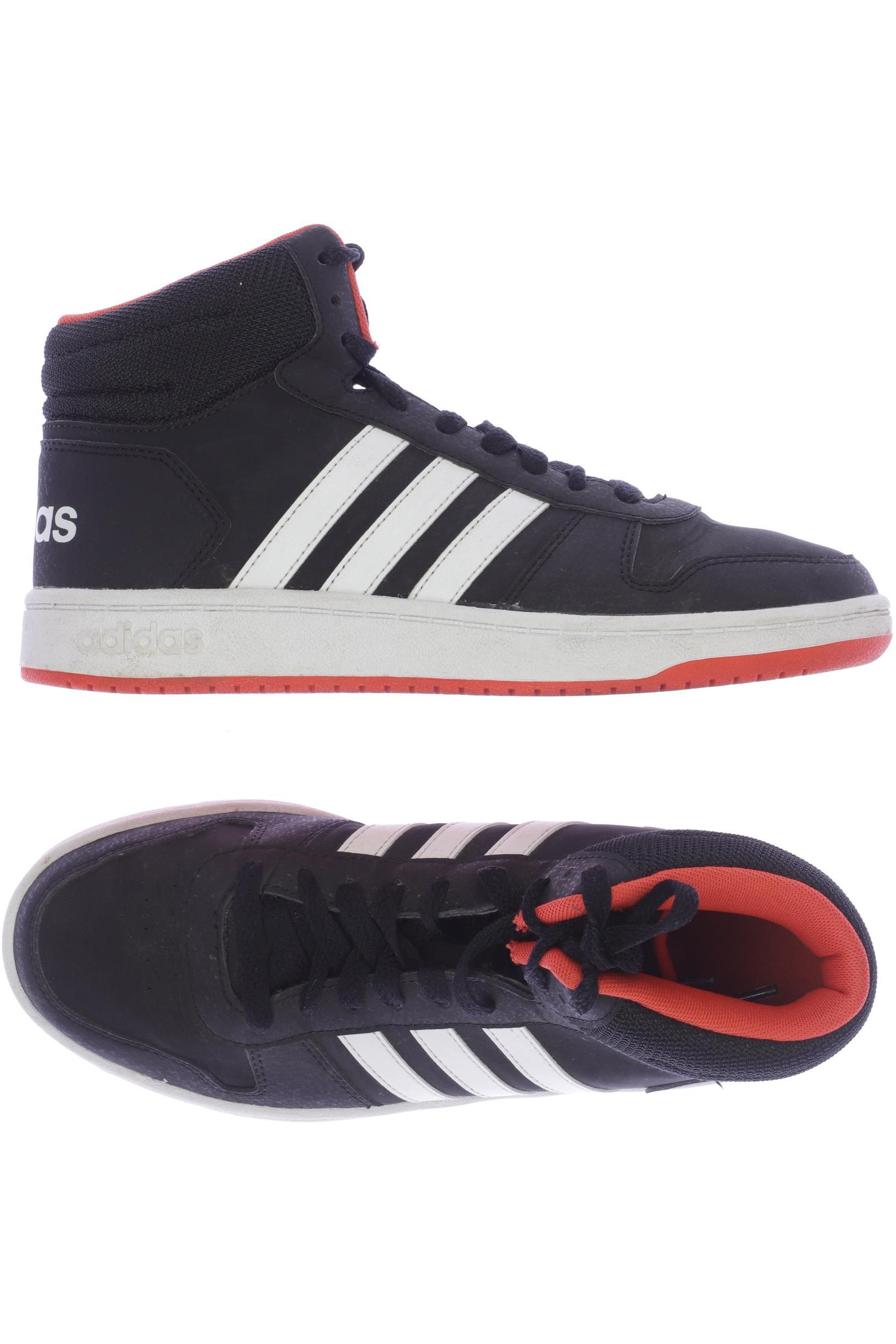 

adidas Herren Sneakers, schwarz, Gr. 6.5