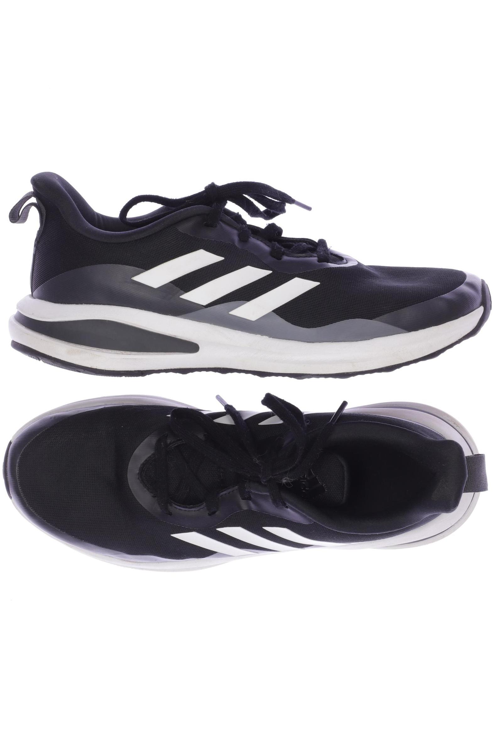 

adidas Herren Sneakers, schwarz, Gr. 6.5