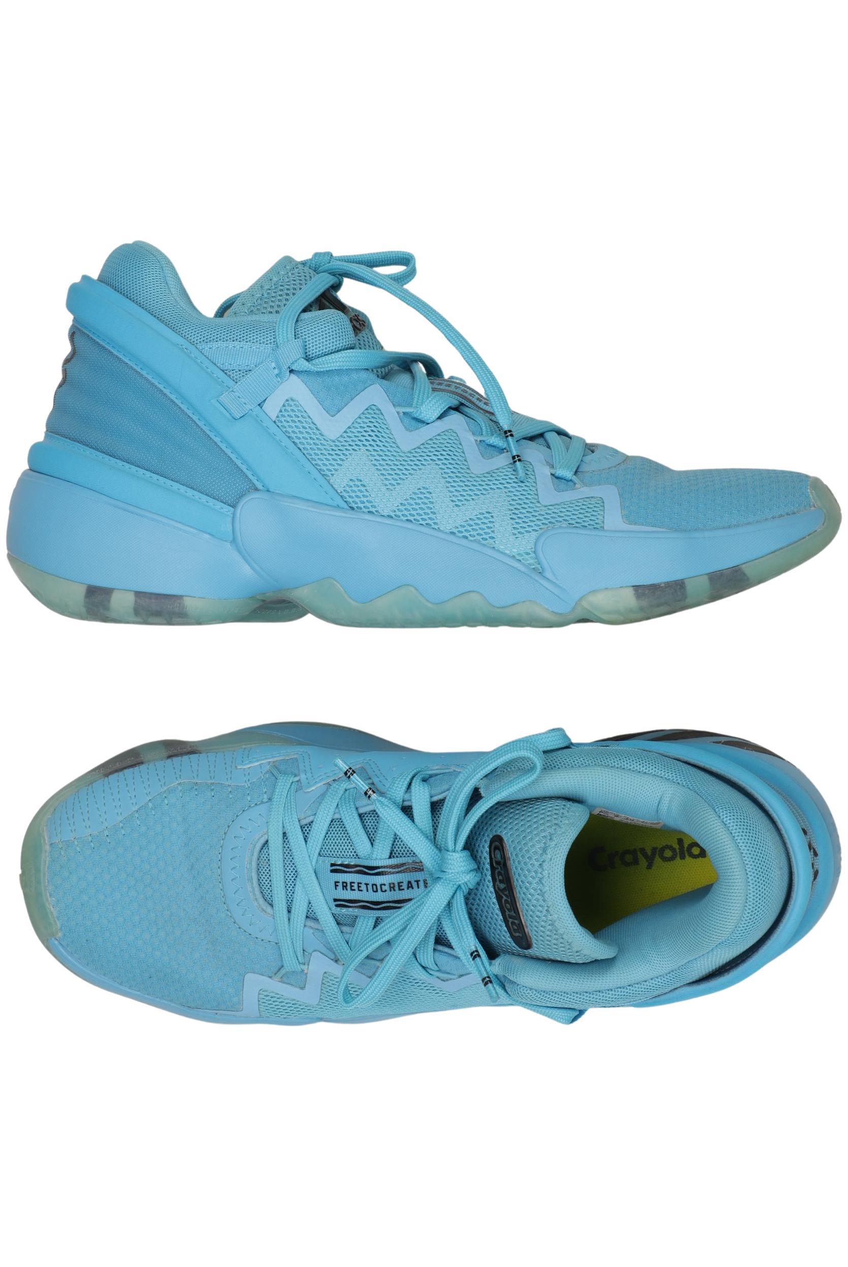 

adidas Herren Sneakers, blau, Gr. 8