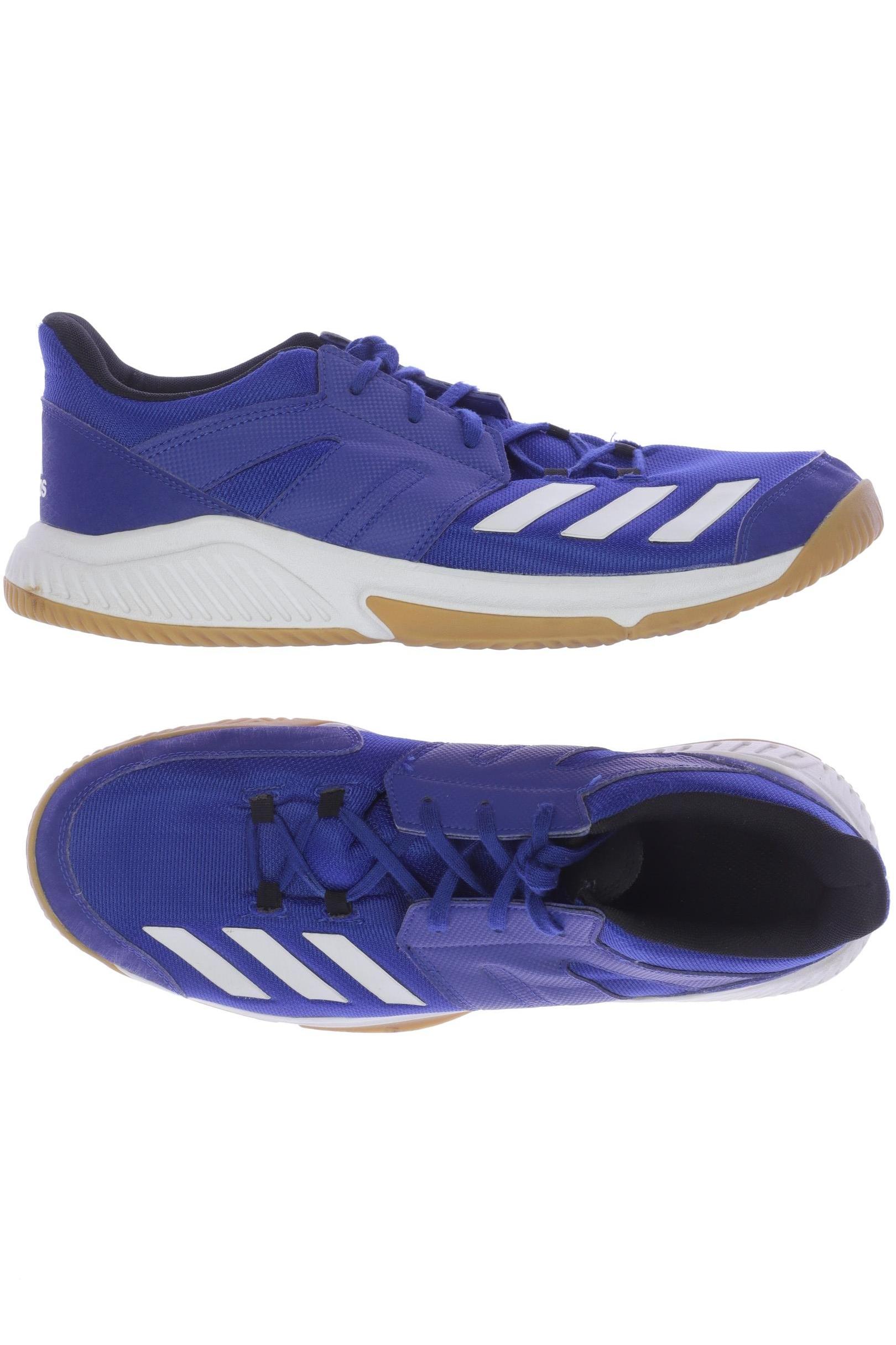 

adidas Herren Sneakers, blau, Gr. 11
