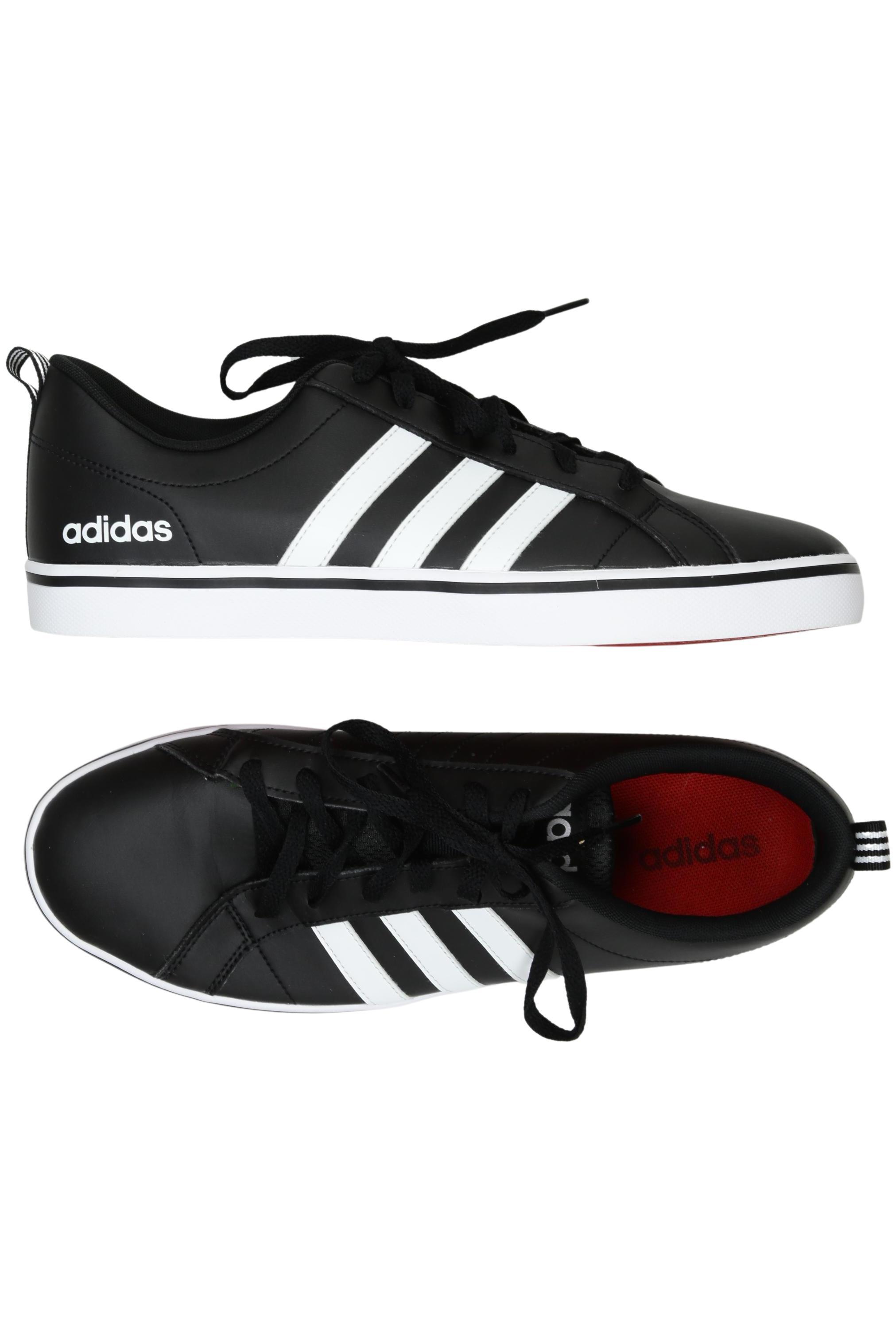 

adidas Herren Sneakers, schwarz, Gr. 9.5