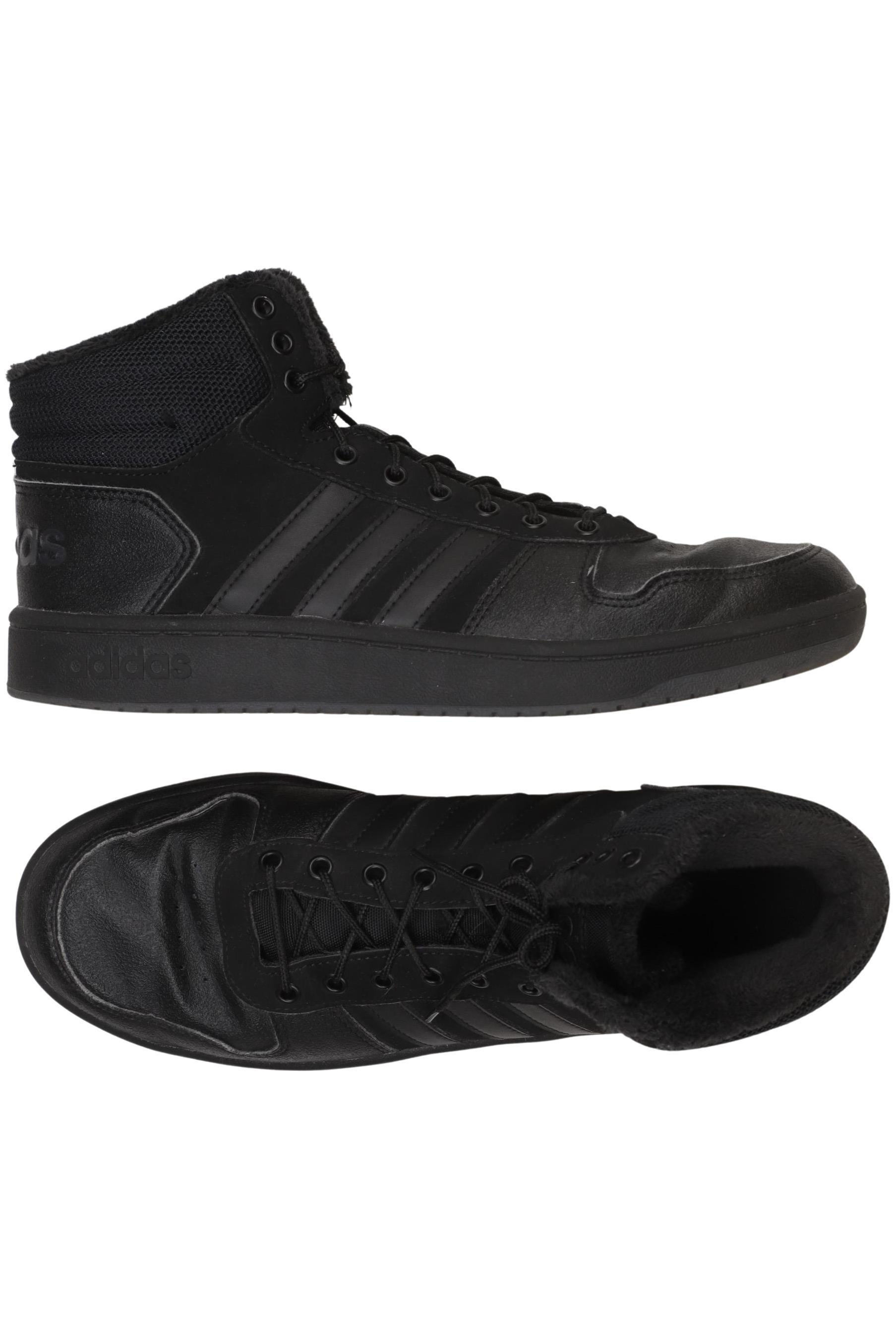 

adidas Herren Sneakers, schwarz, Gr. 9