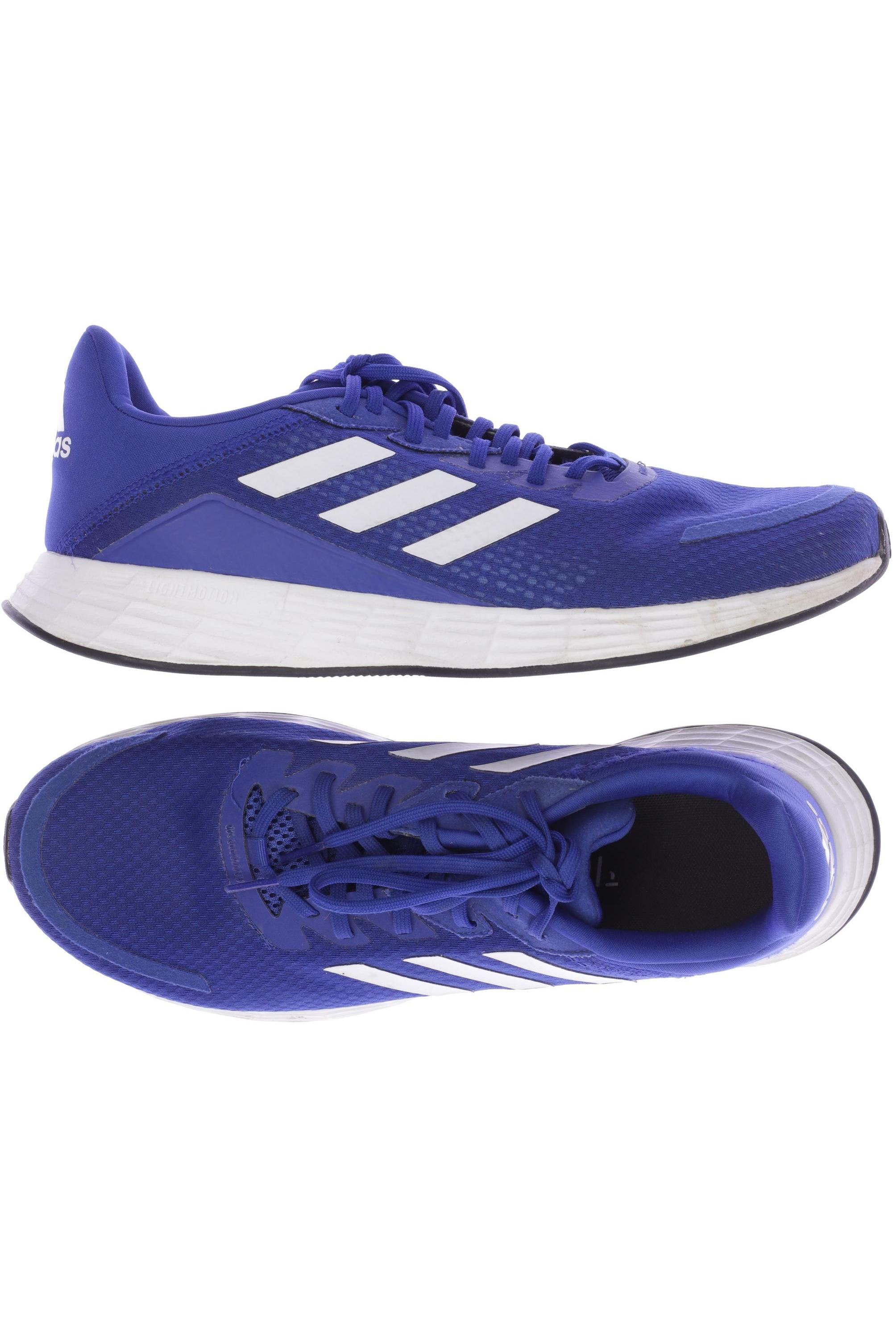 

adidas Herren Sneakers, blau, Gr. 10