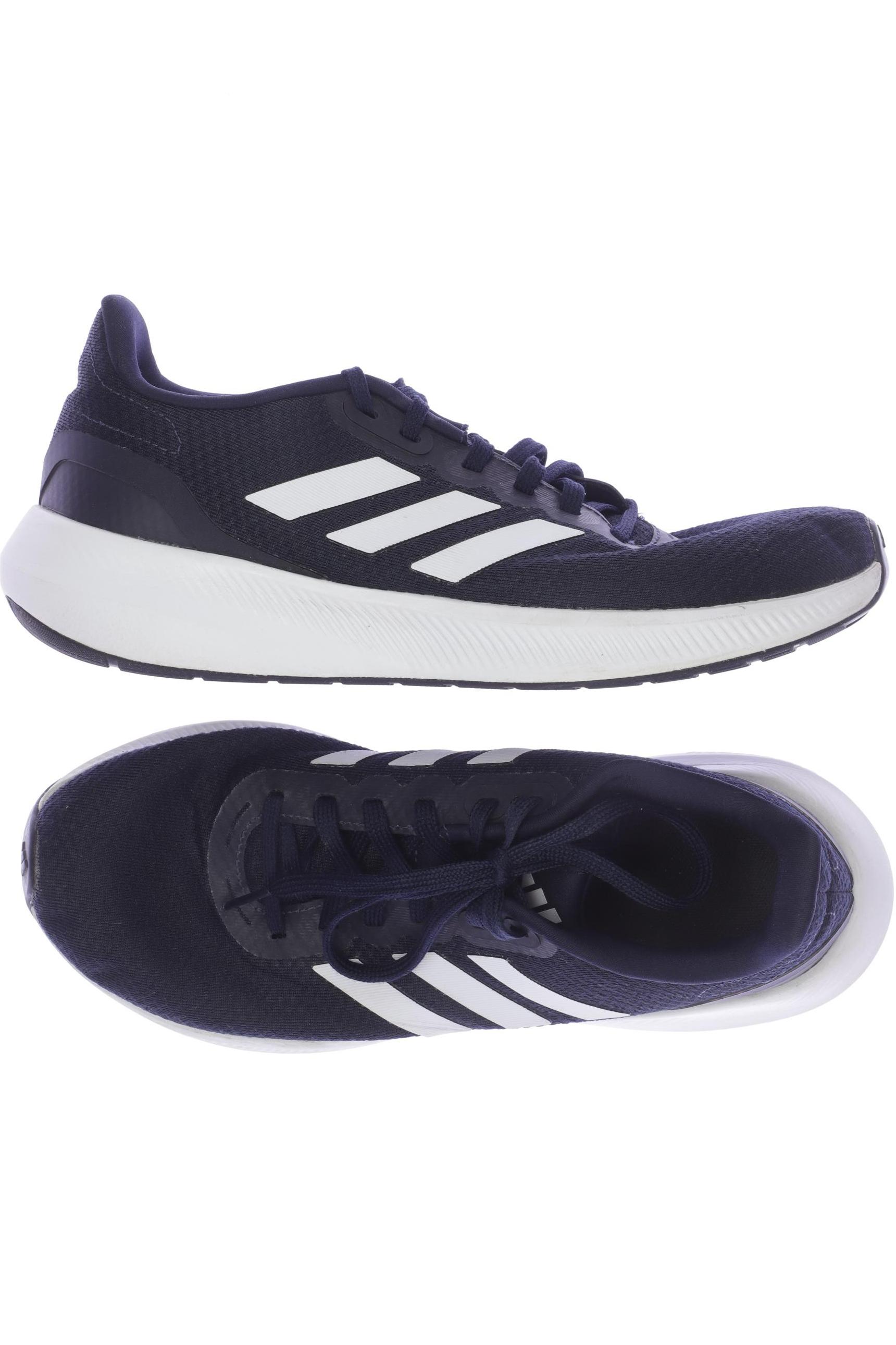 

adidas Herren Sneakers, marineblau, Gr. 7.5