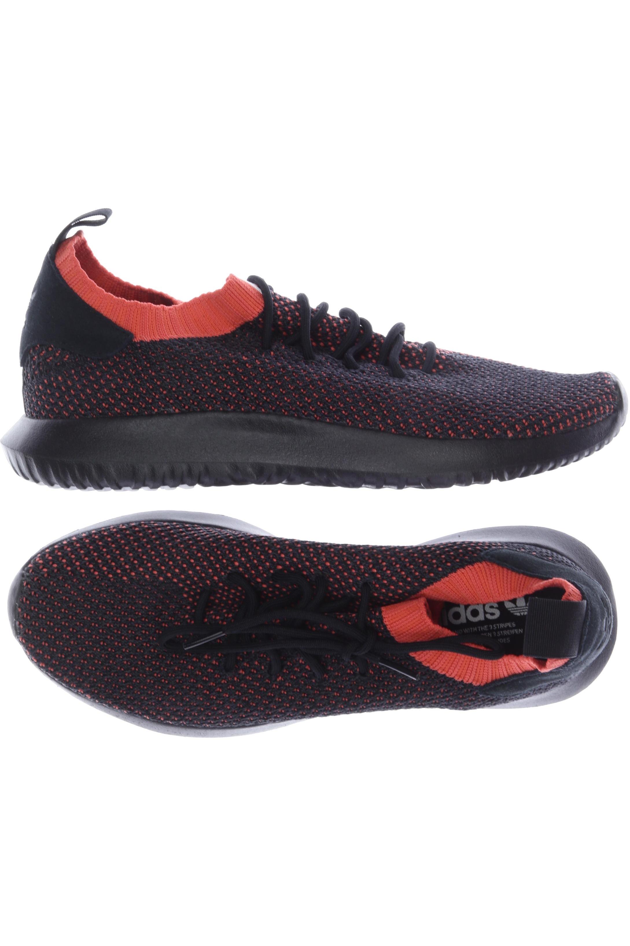 

adidas Herren Sneakers, schwarz, Gr. 8