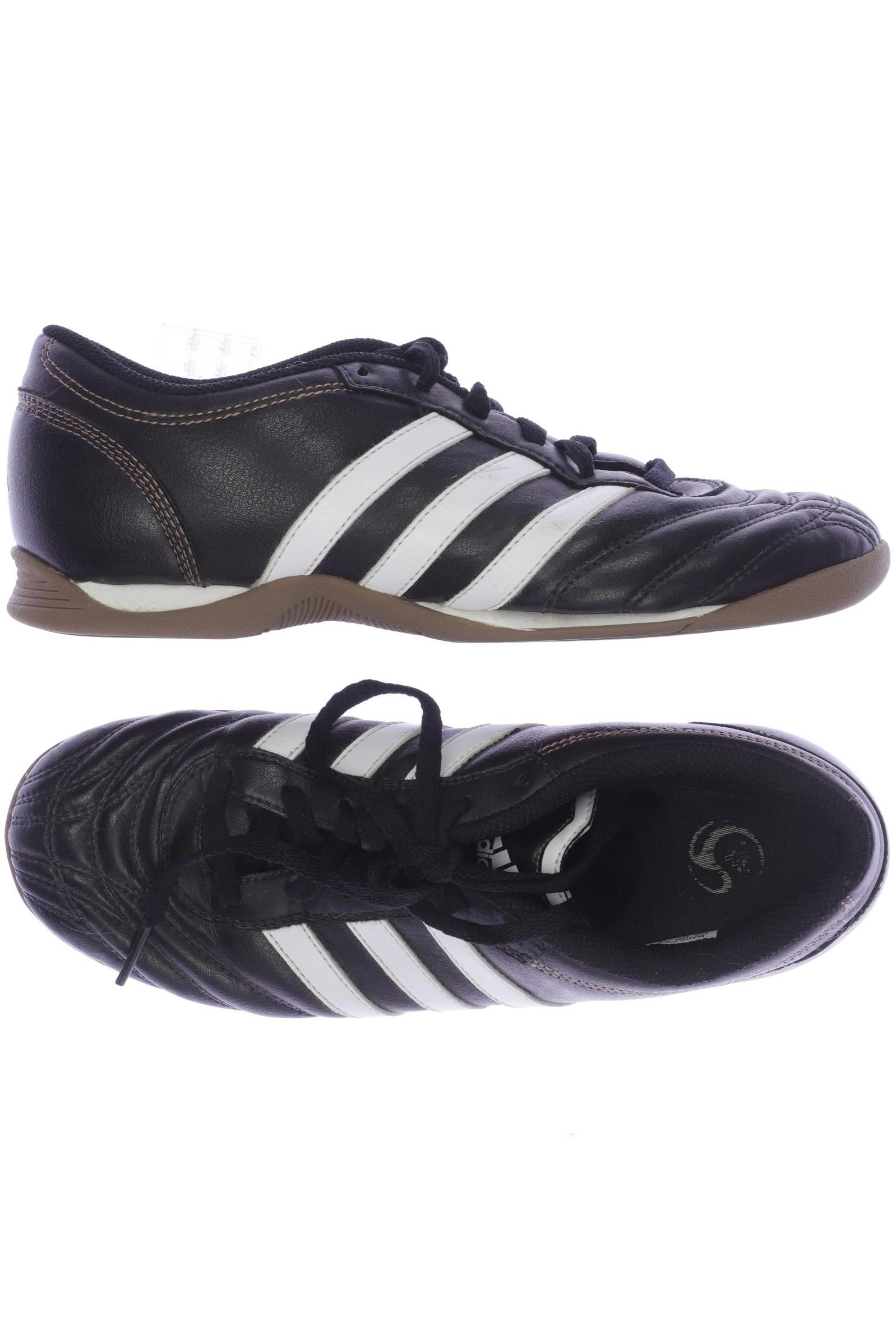 

adidas Herren Sneakers, schwarz, Gr. 5