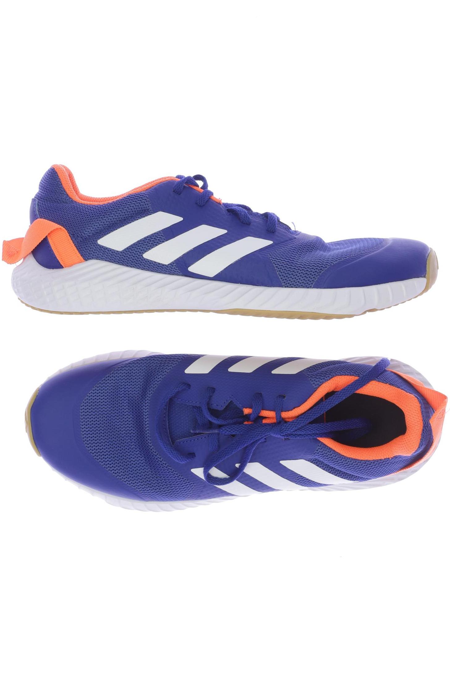 

adidas Herren Sneakers, blau, Gr. 6.5