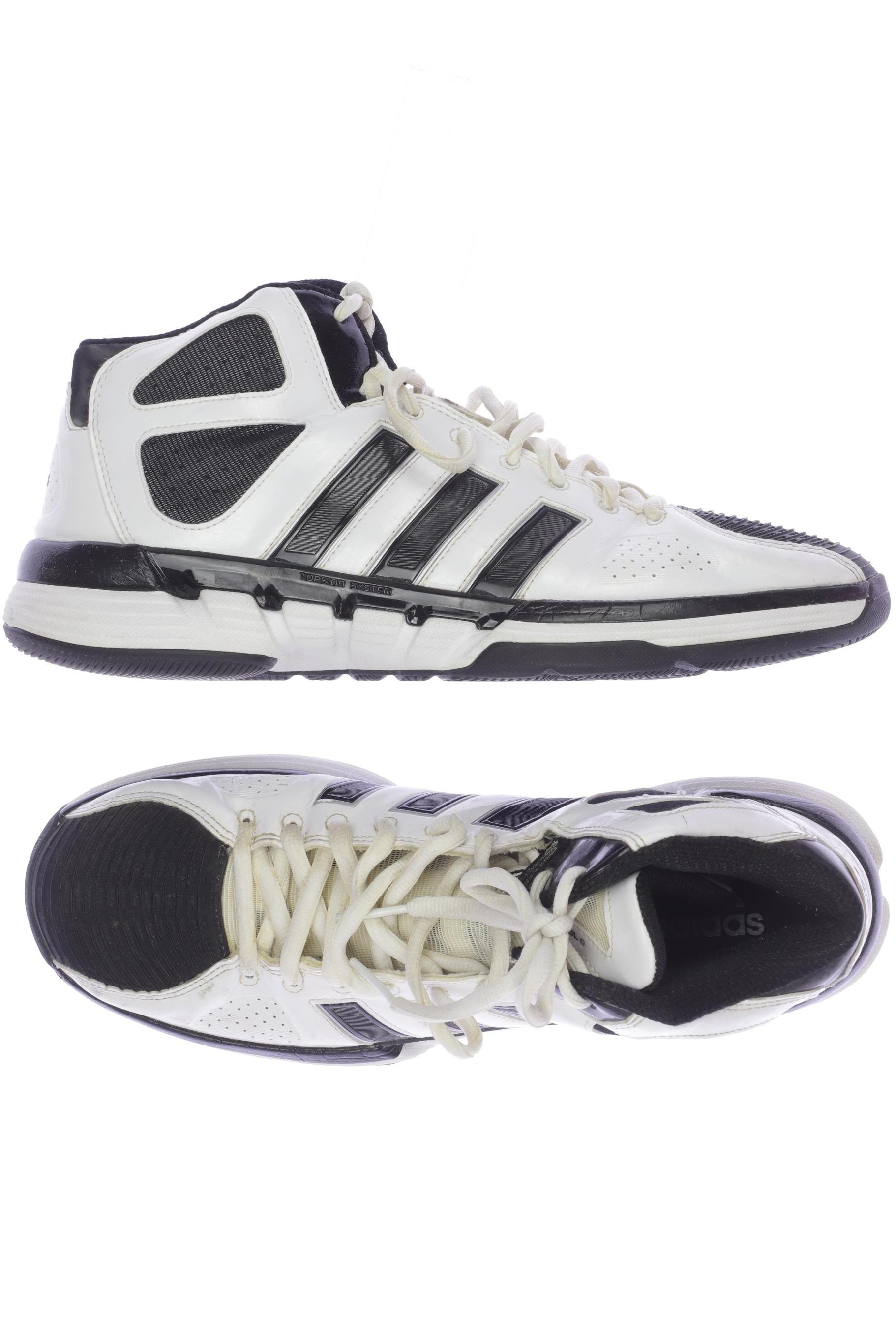 

adidas Herren Sneakers, weiß, Gr. 11.5