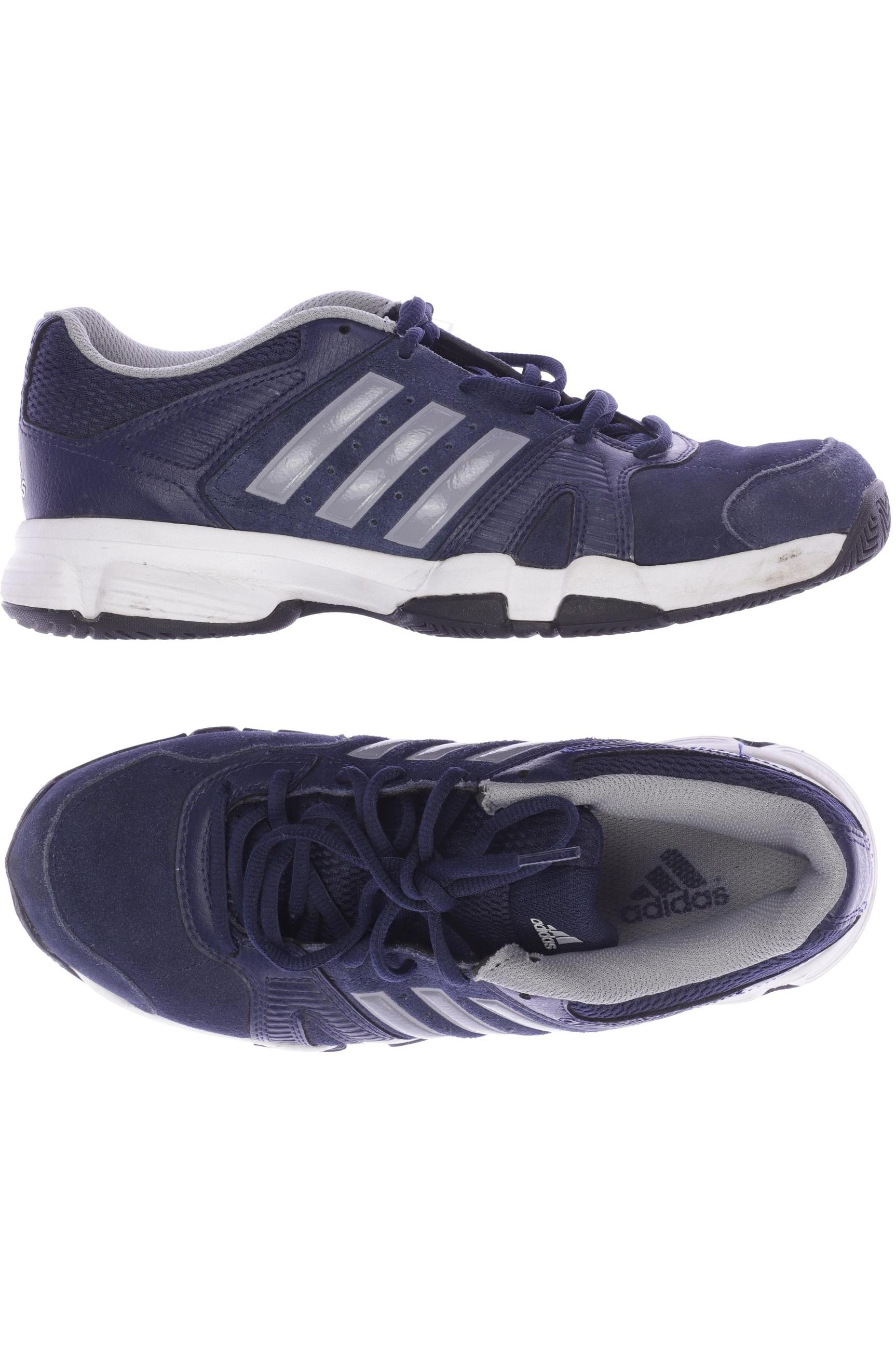 

adidas Herren Sneakers, marineblau, Gr. 6.5