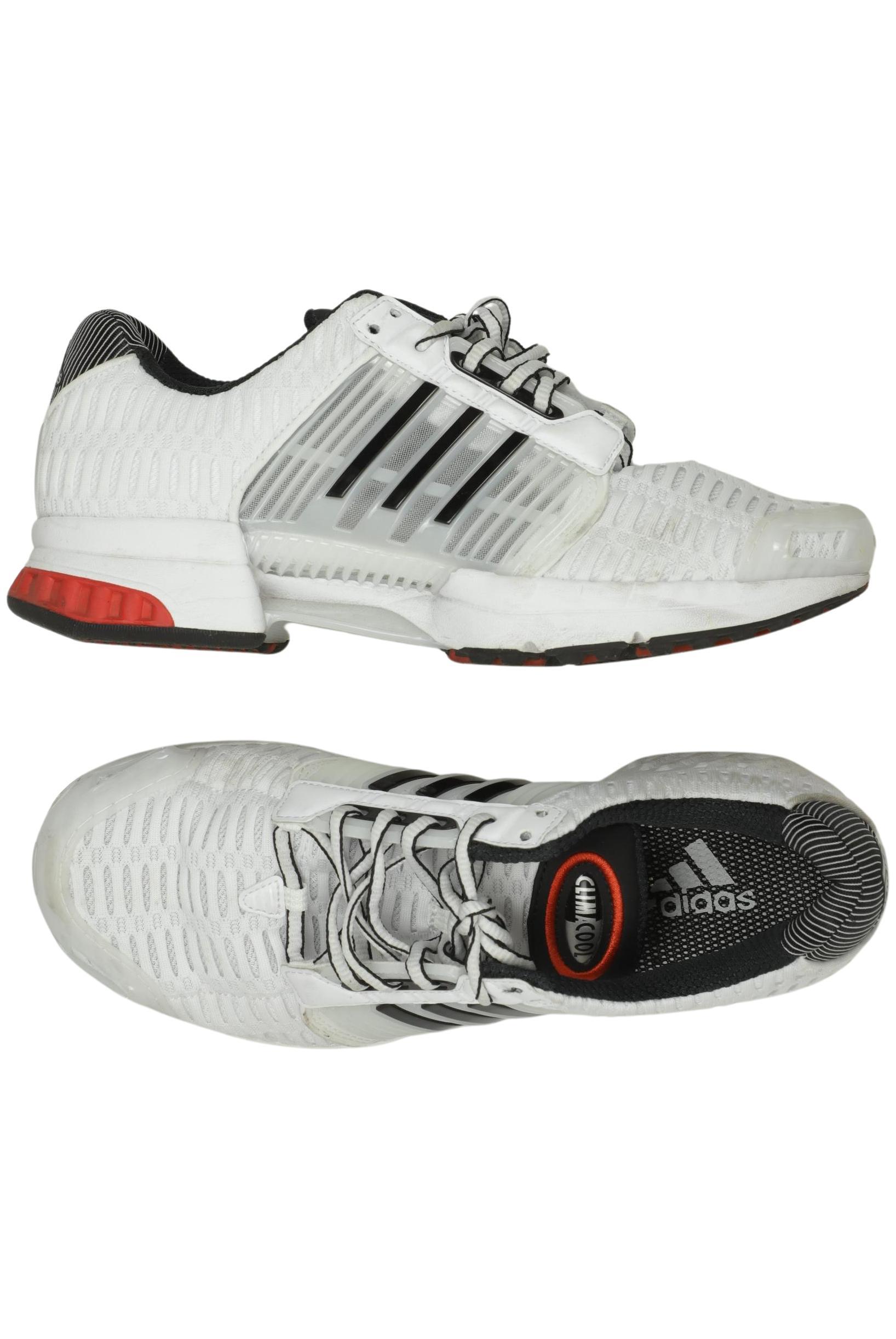 

adidas Herren Sneakers, weiß, Gr. 7.5