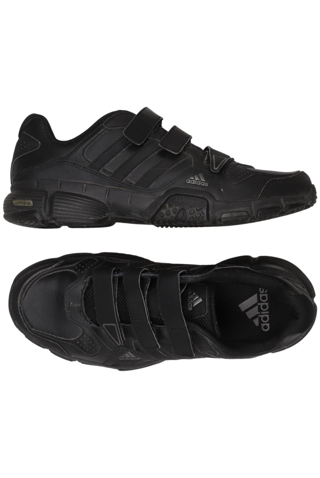 

adidas Herren Sneakers, schwarz, Gr. 9