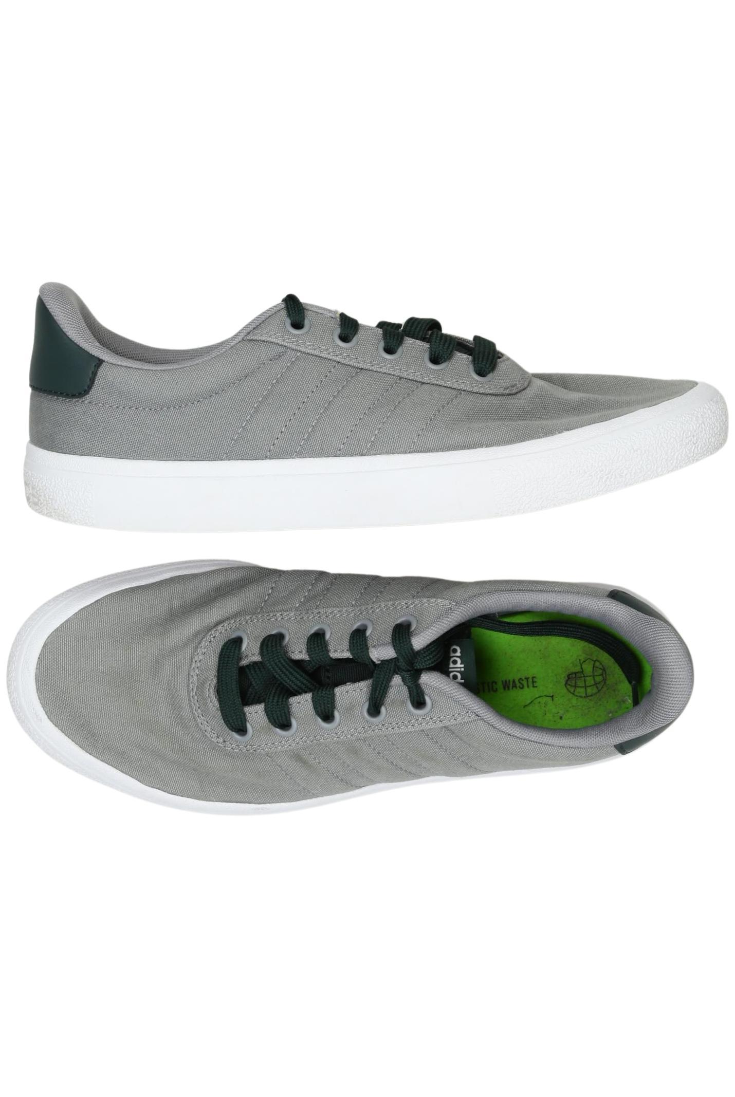 

adidas Herren Sneakers, grau, Gr. 7