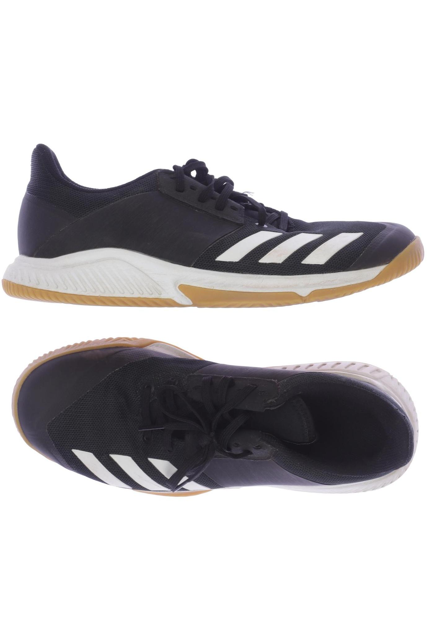 

adidas Herren Sneakers, schwarz, Gr. 7.5