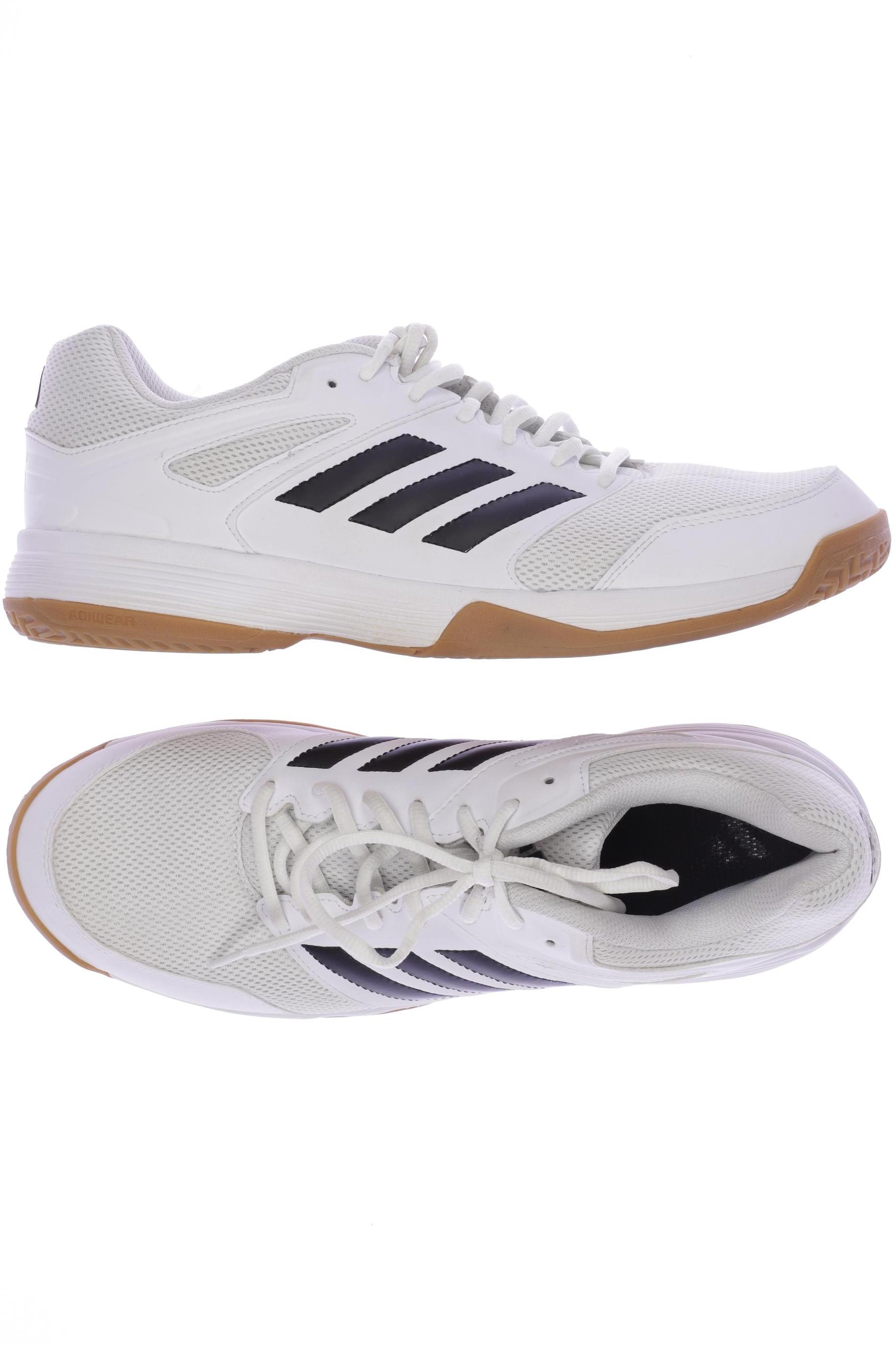 

adidas Herren Sneakers, weiß, Gr. 12