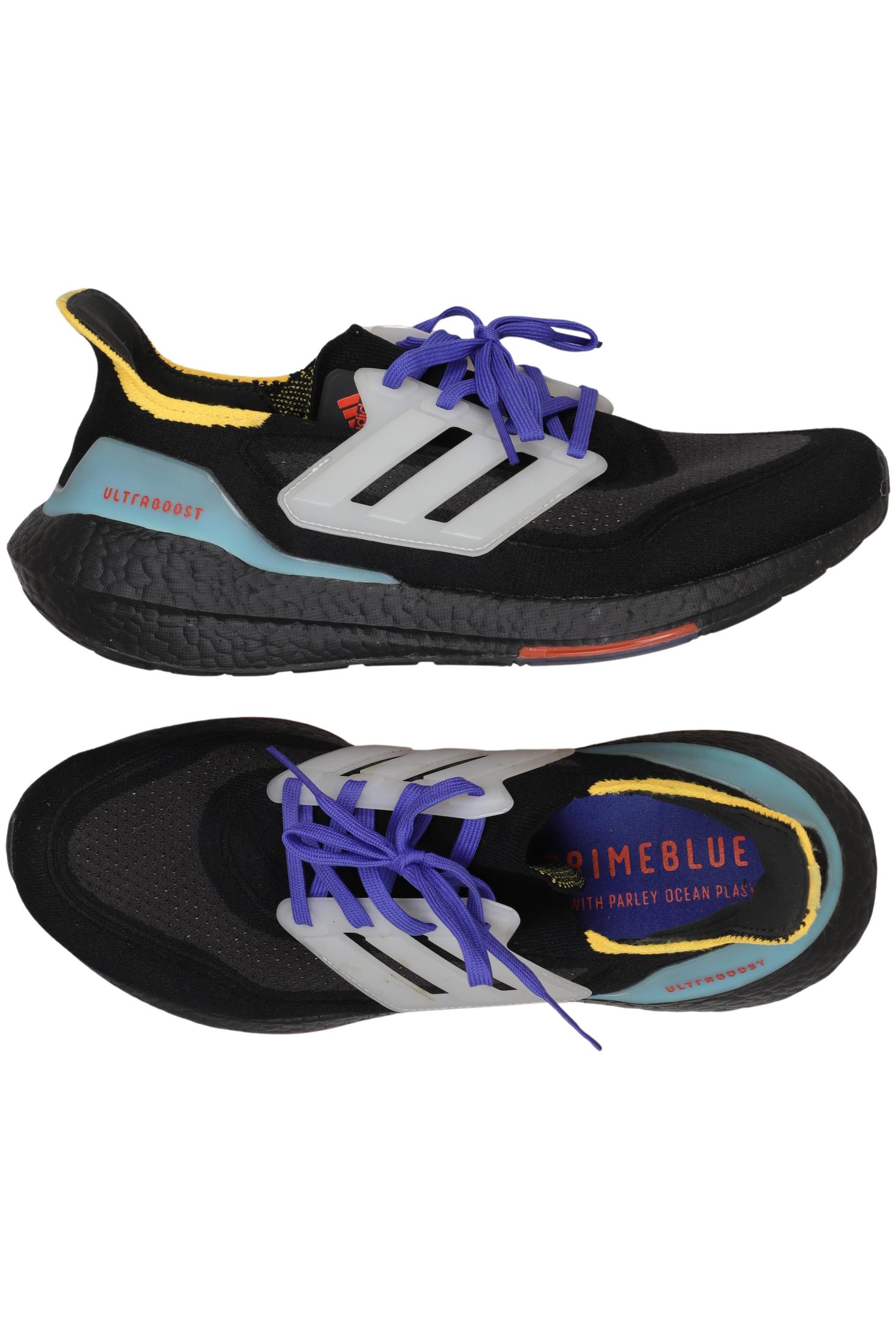 

adidas Herren Sneakers, neon, Gr. 9