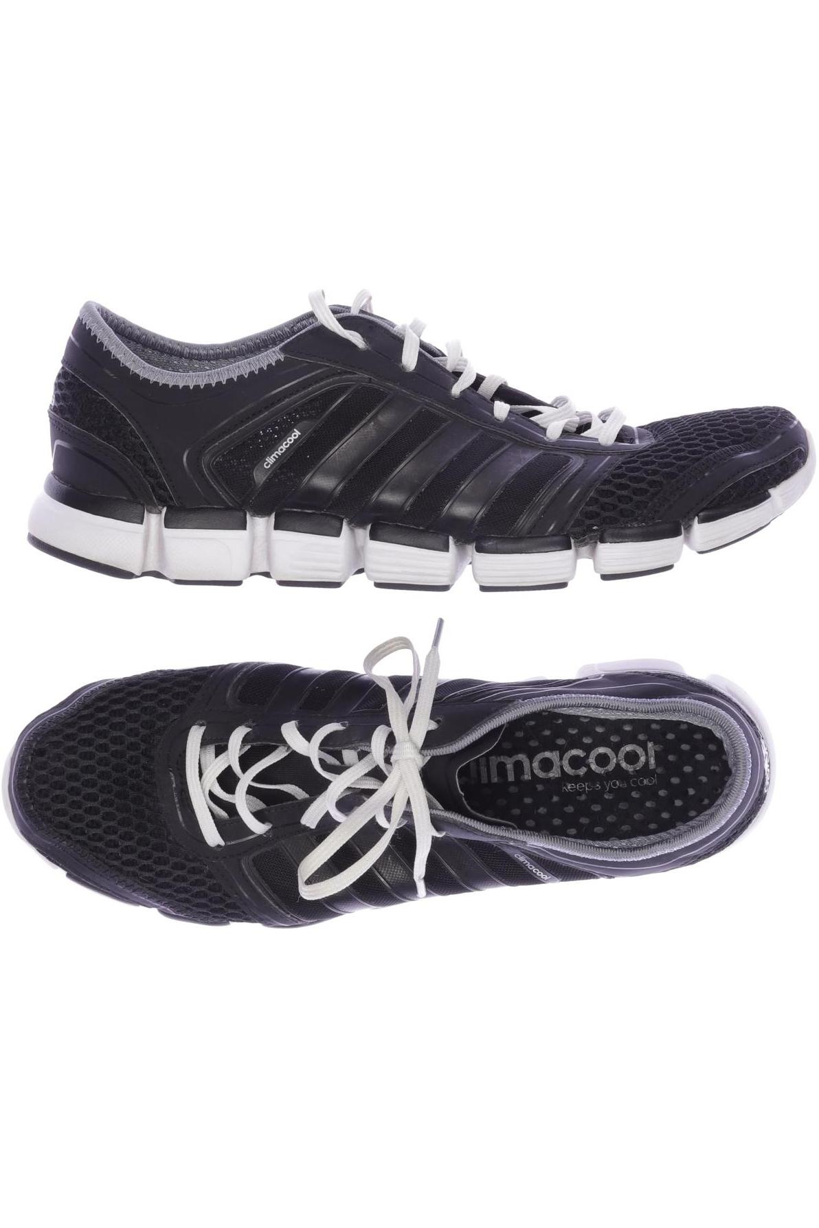 

adidas Herren Sneakers, schwarz, Gr. 9.5