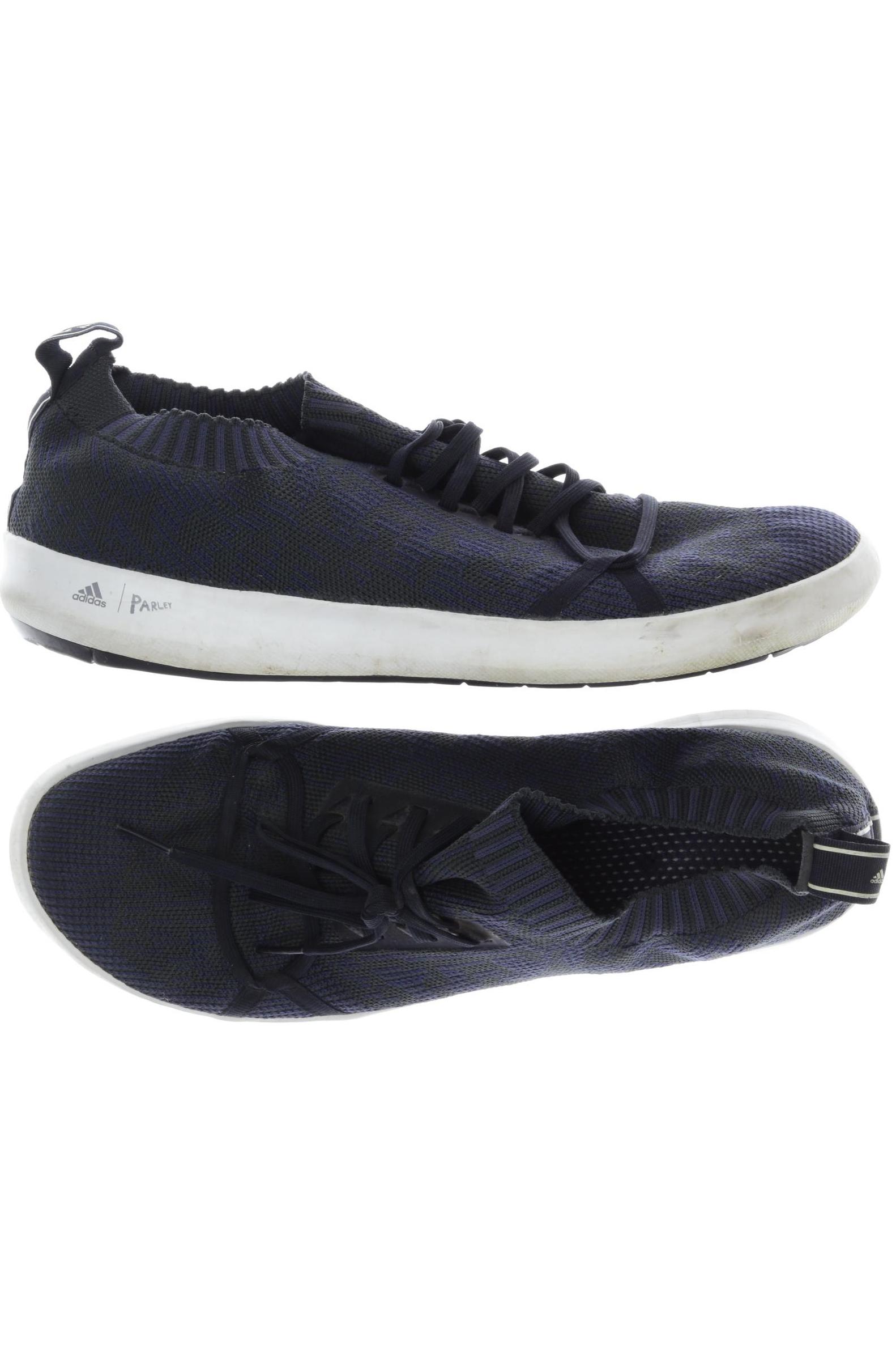 

adidas Herren Sneakers, marineblau, Gr. 11.5