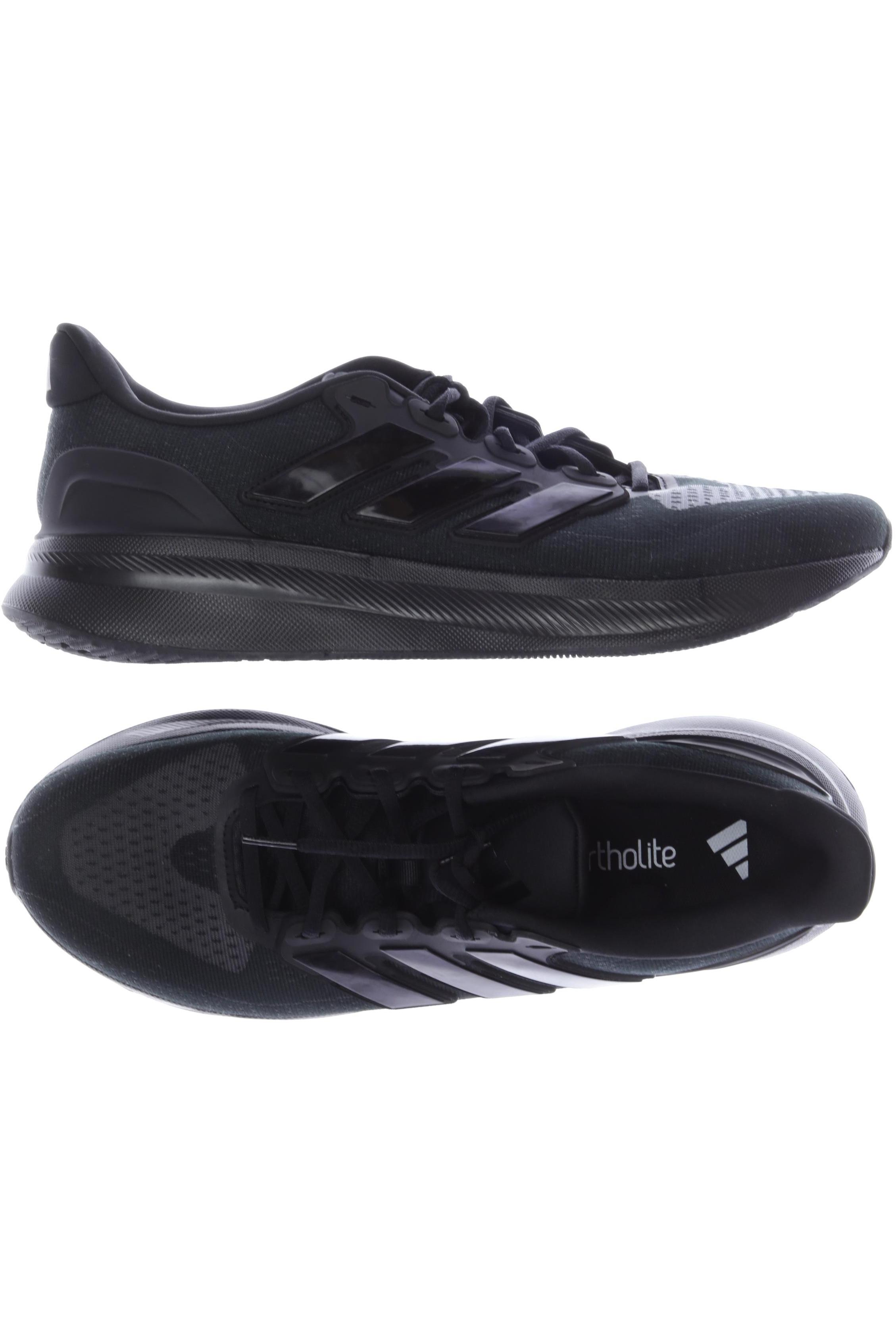 

adidas Herren Sneakers, schwarz, Gr. 11