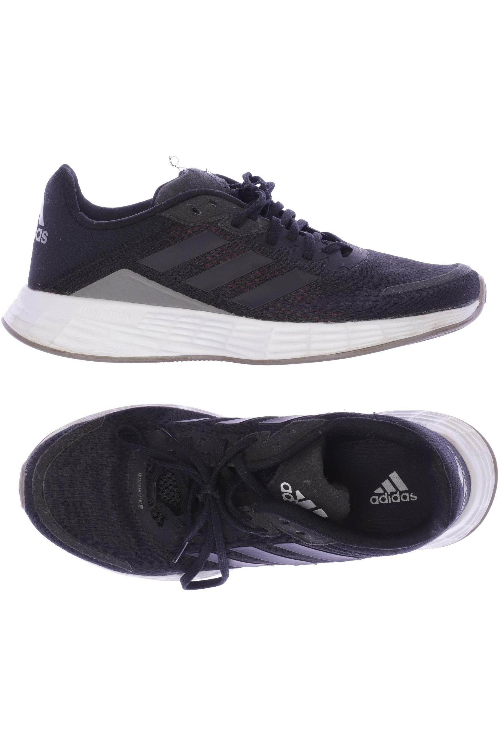 

adidas Herren Sneakers, schwarz, Gr. 6.5