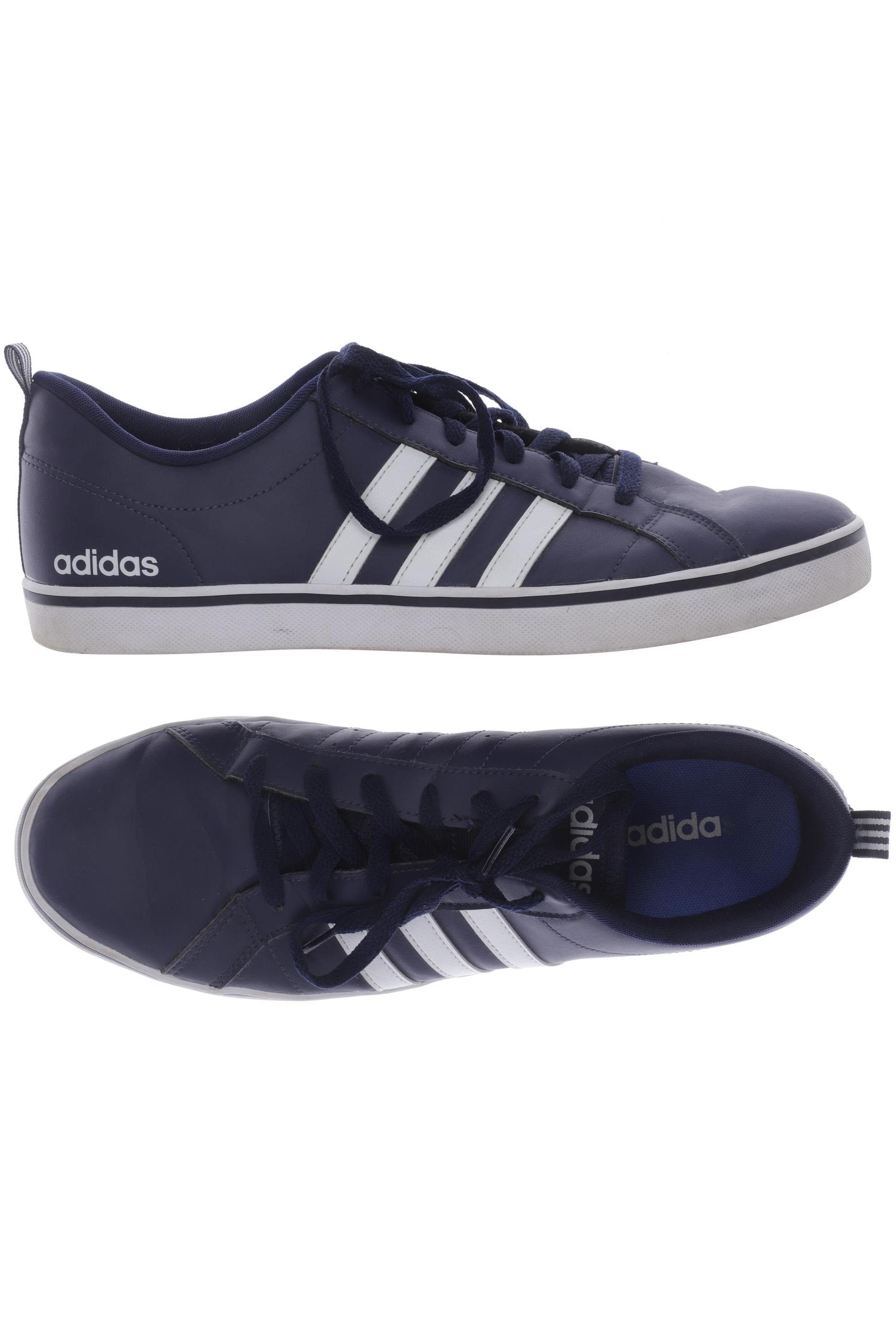 

adidas Herren Sneakers, marineblau, Gr. 11.5