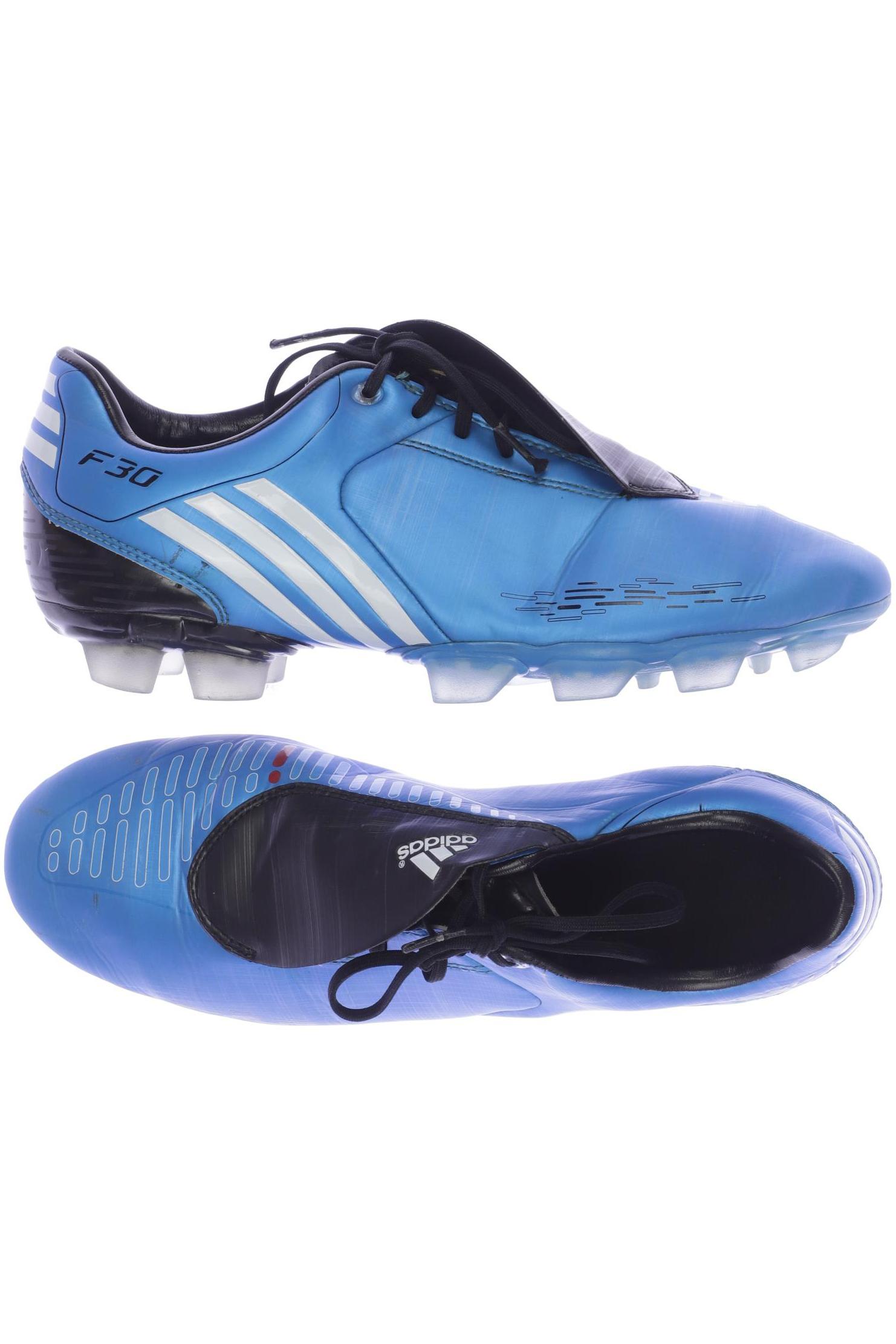 

adidas Herren Sneakers, blau, Gr. 8