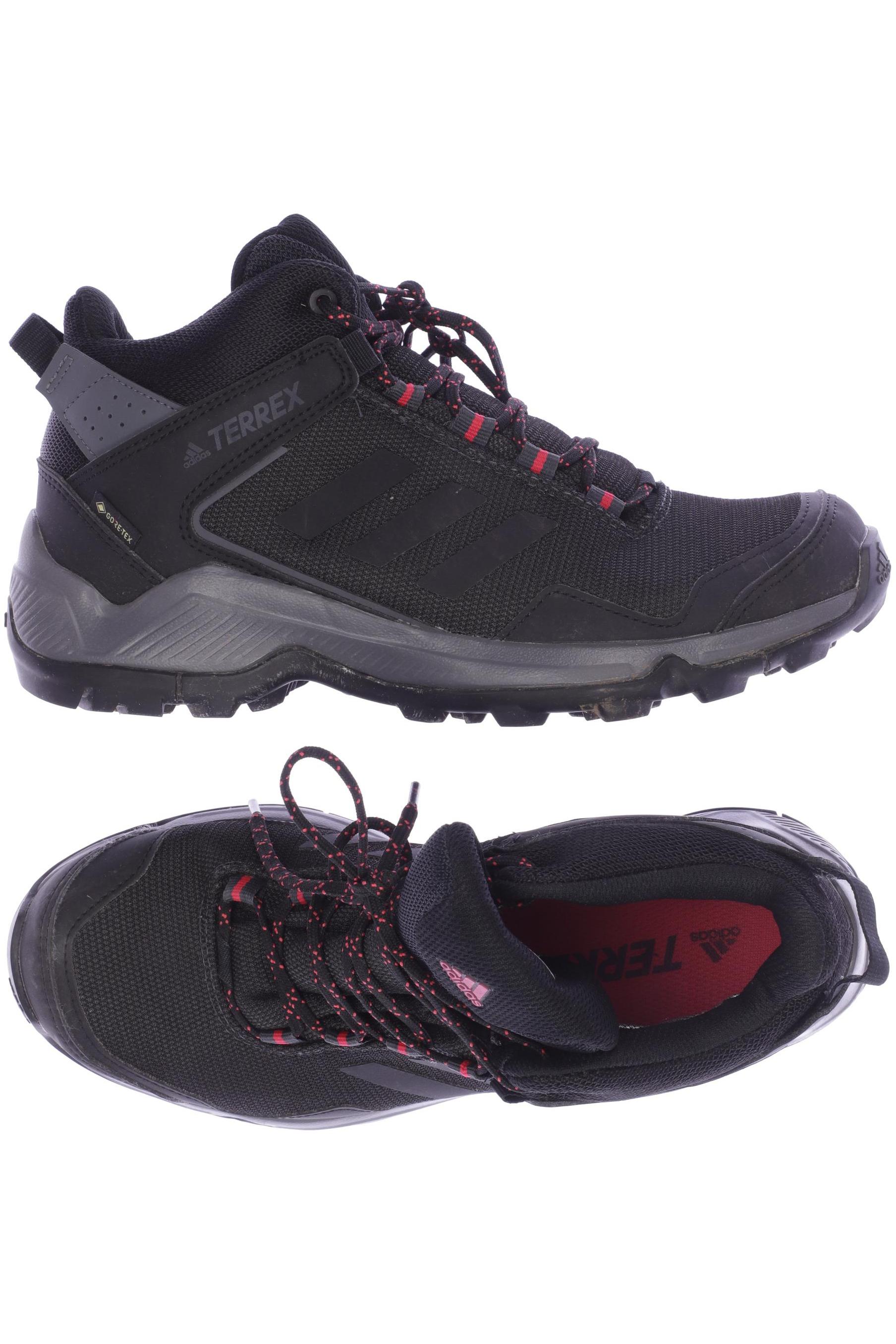 

adidas Herren Sneakers, schwarz, Gr. 6.5