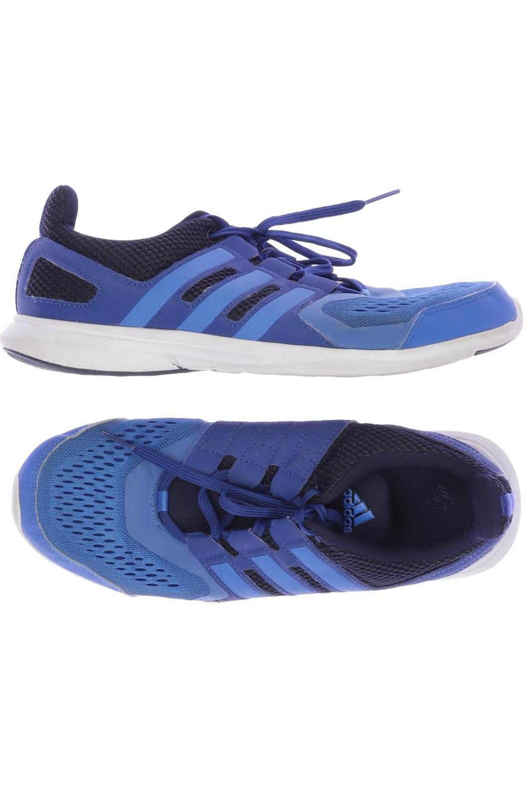 

adidas Herren Sneakers, blau, Gr. 6
