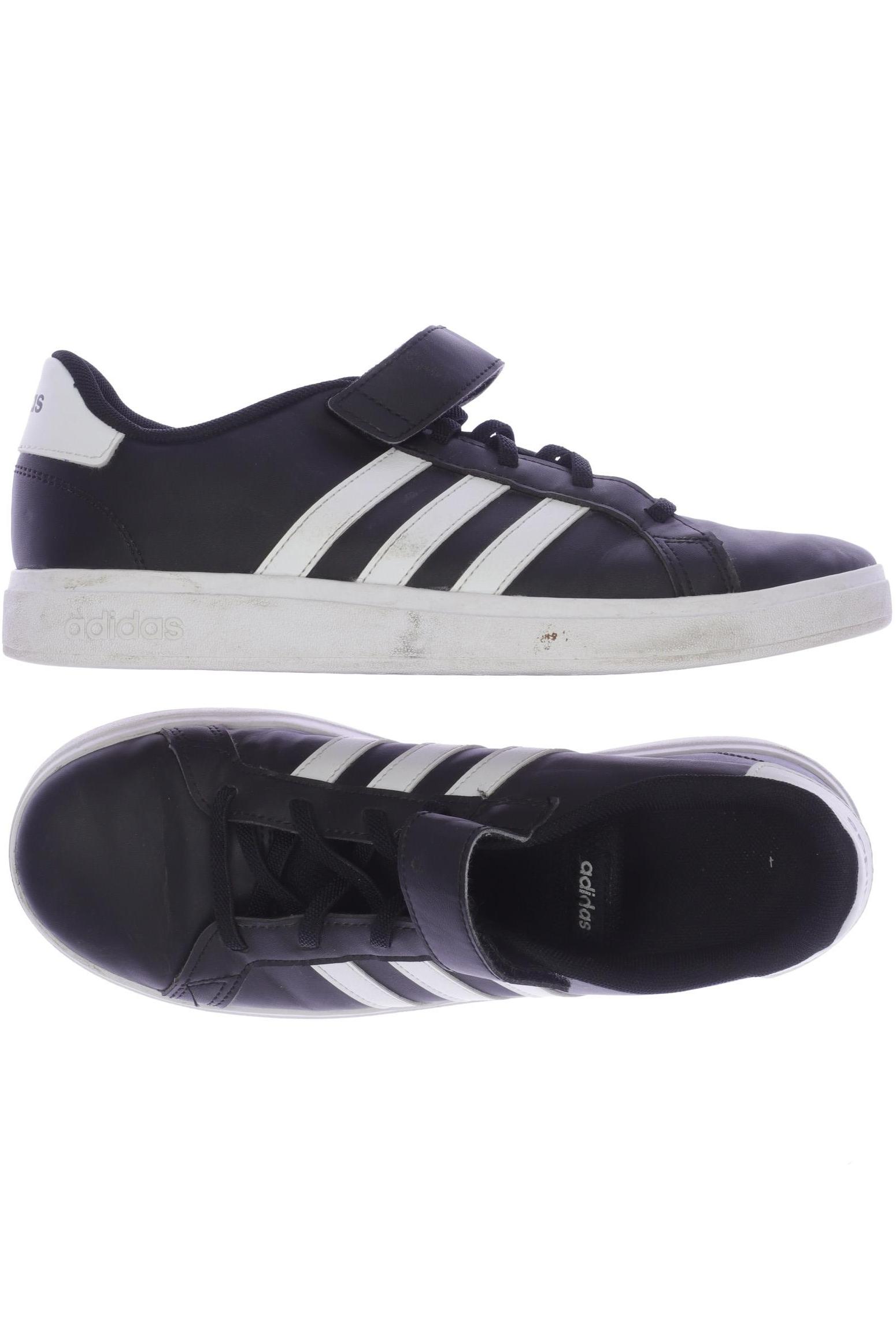 

adidas Herren Sneakers, schwarz, Gr. 6