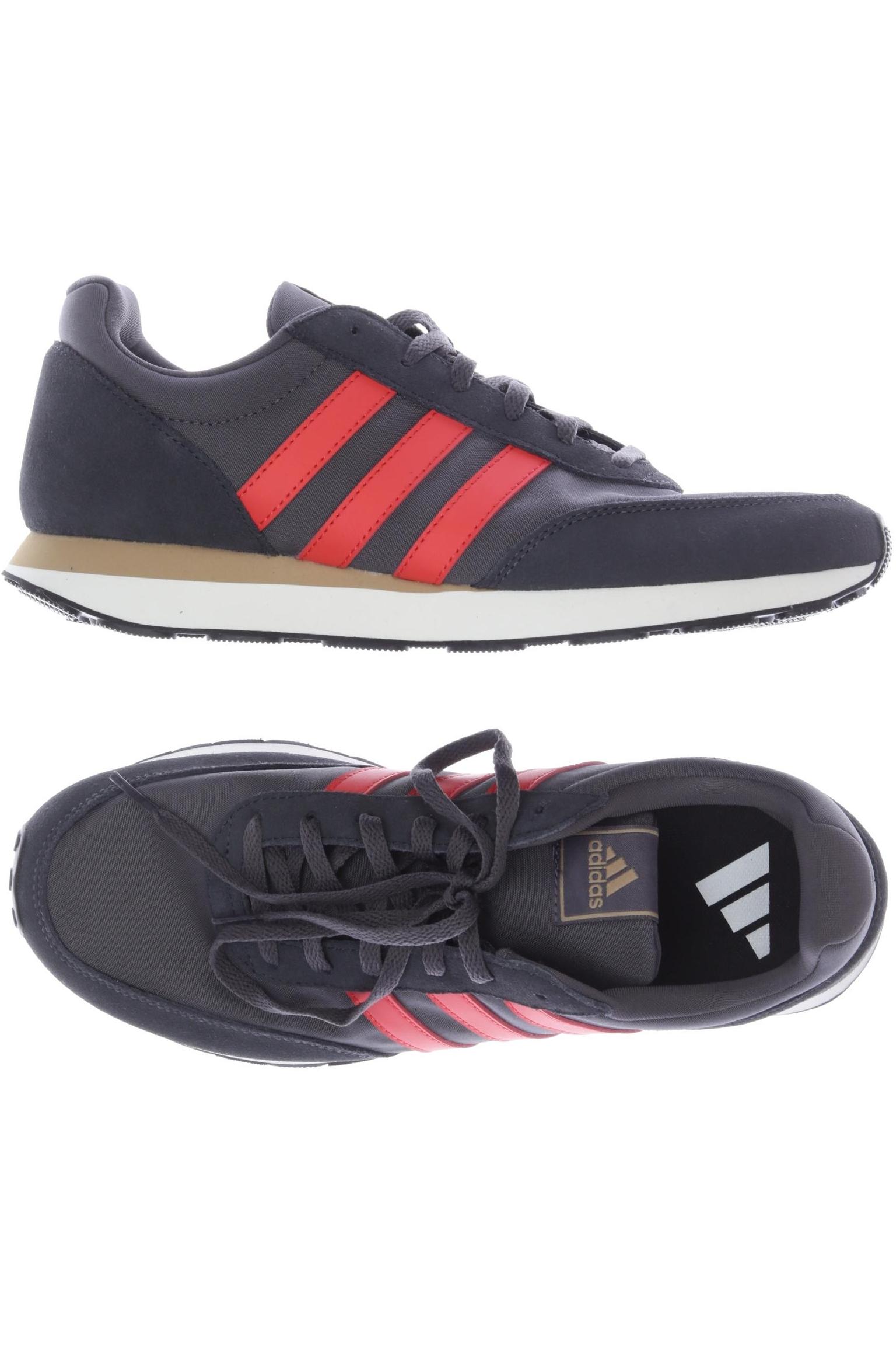 

adidas Herren Sneakers, grau, Gr. 9