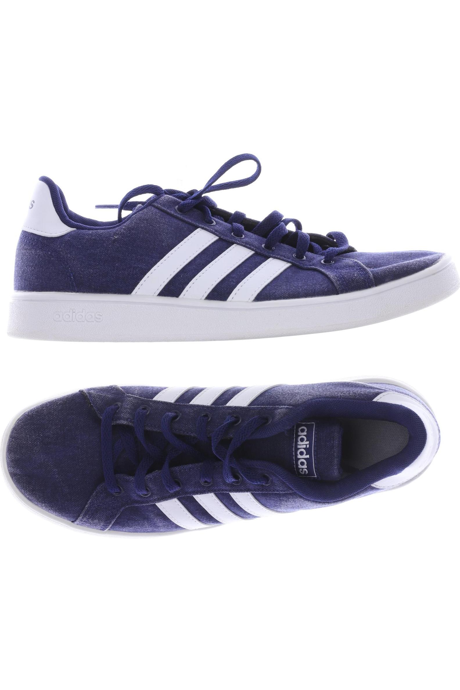 

adidas Herren Sneakers, marineblau, Gr. 6