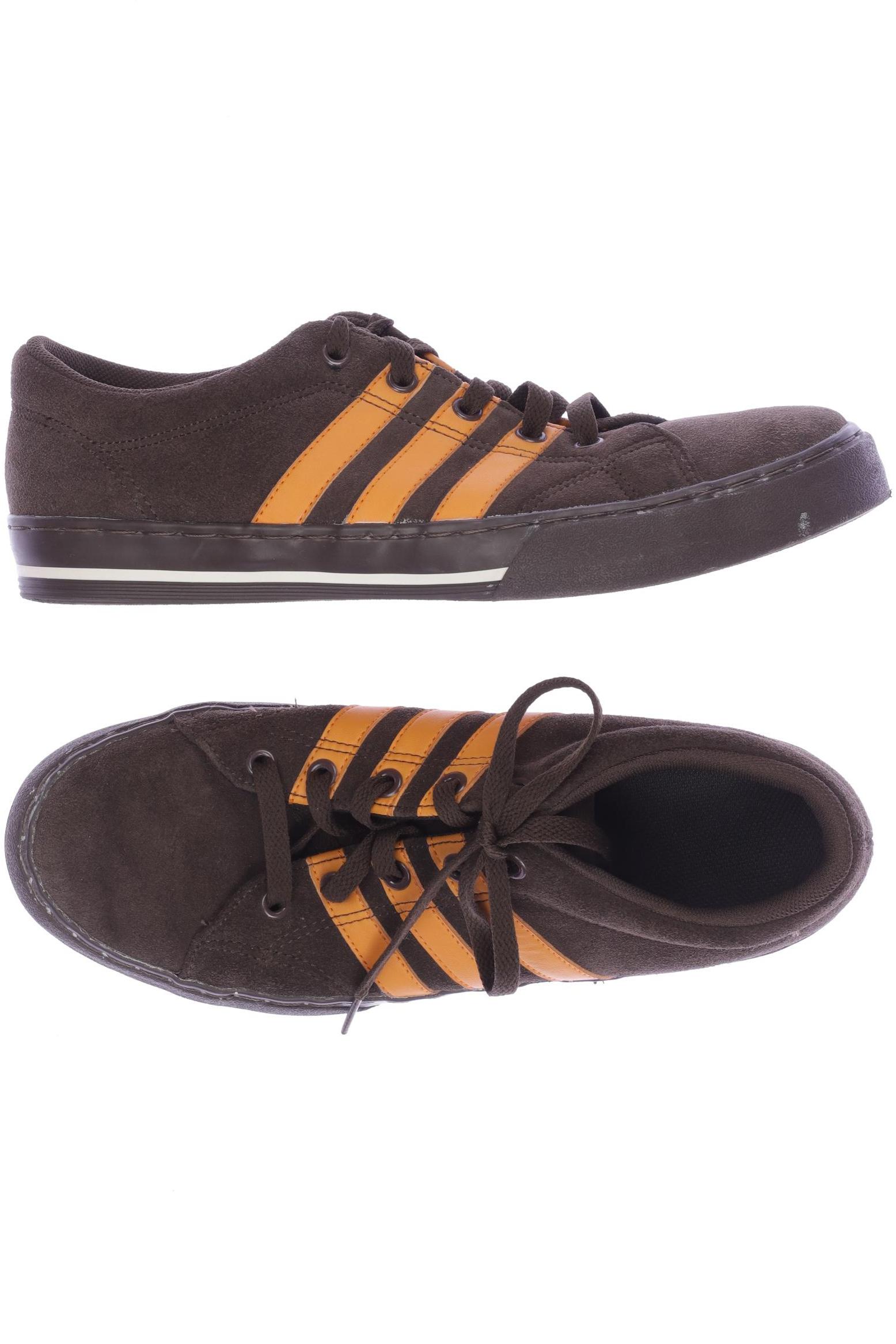 

adidas Herren Sneakers, braun, Gr. 9.5