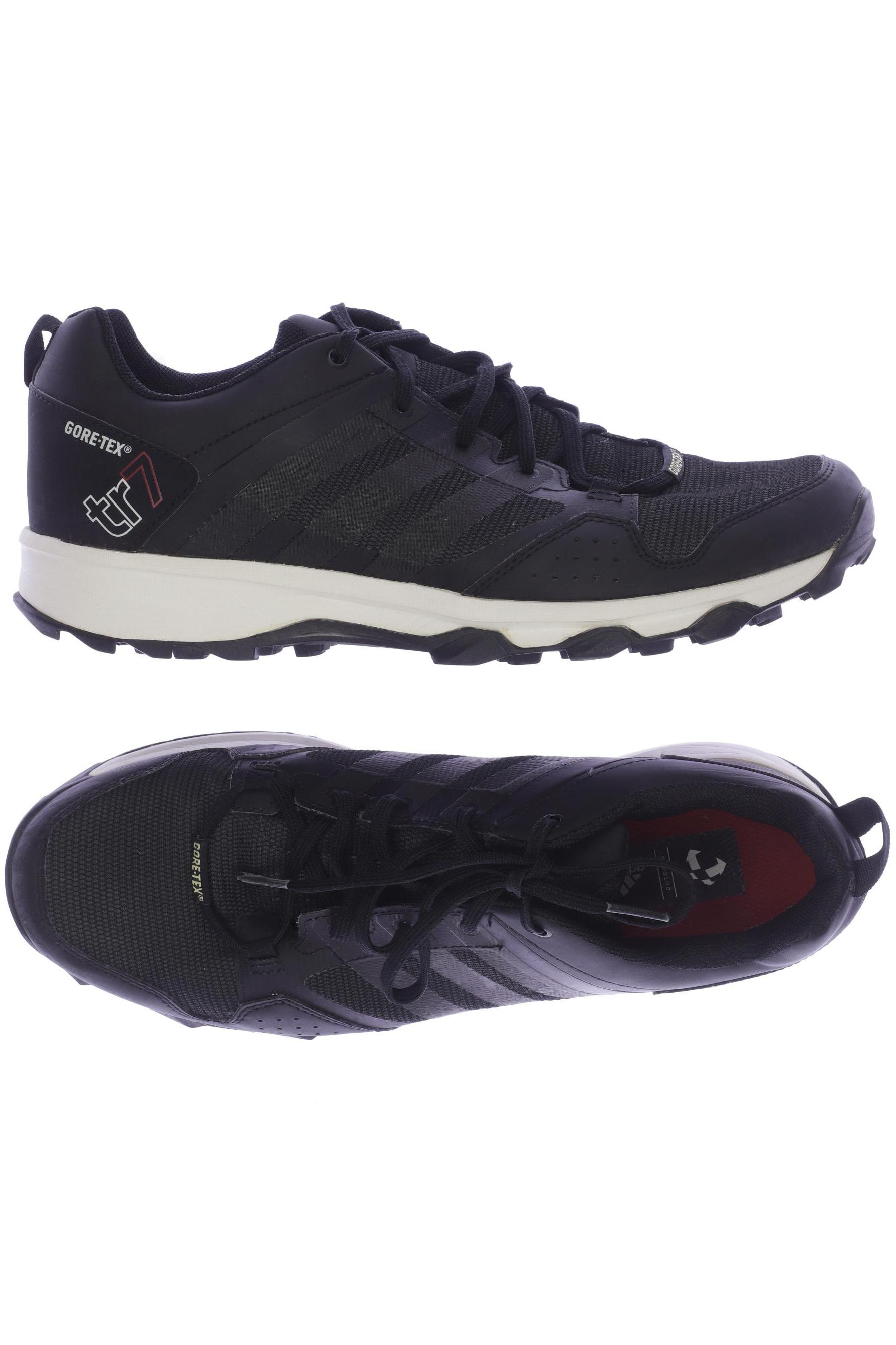 

adidas Herren Sneakers, schwarz, Gr. 10.5