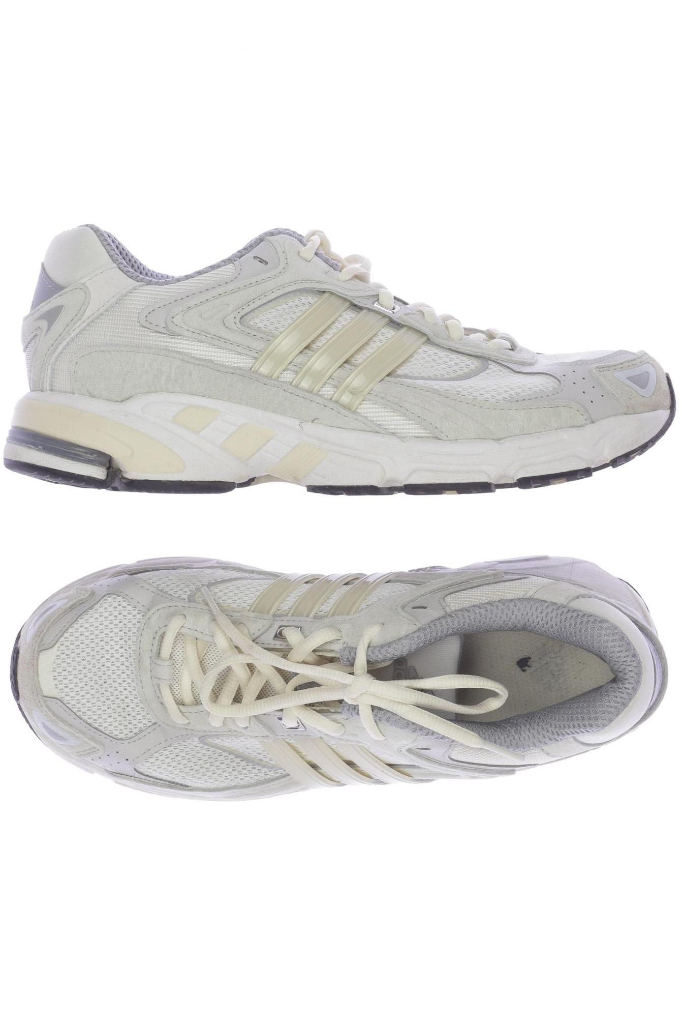 

adidas Herren Sneakers, weiß, Gr. 7.5