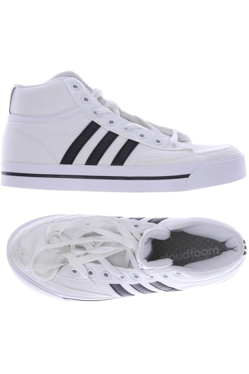 

adidas Herren Sneakers, weiß, Gr. 7