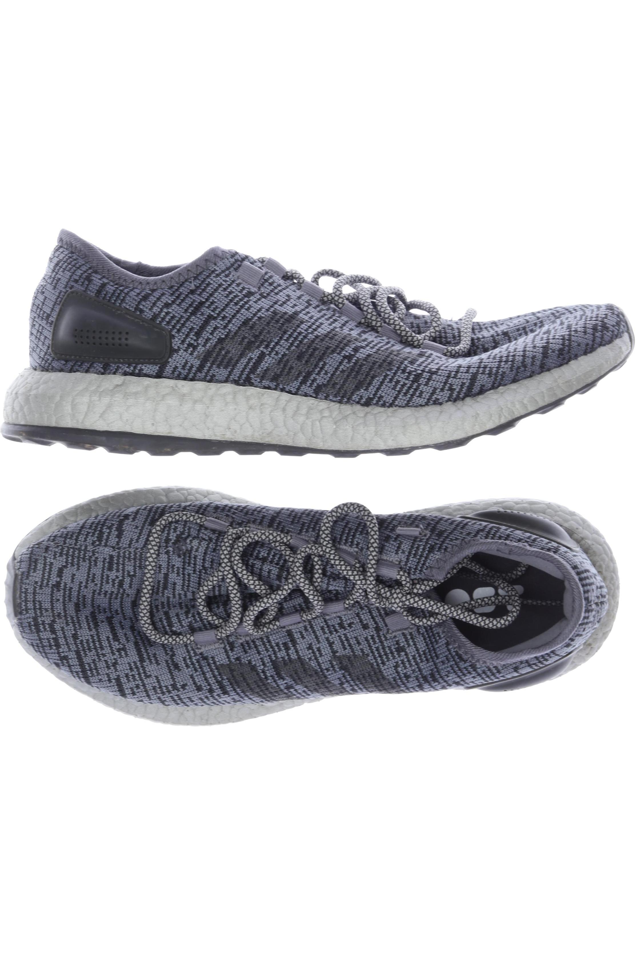 

adidas Herren Sneakers, grau, Gr. 10