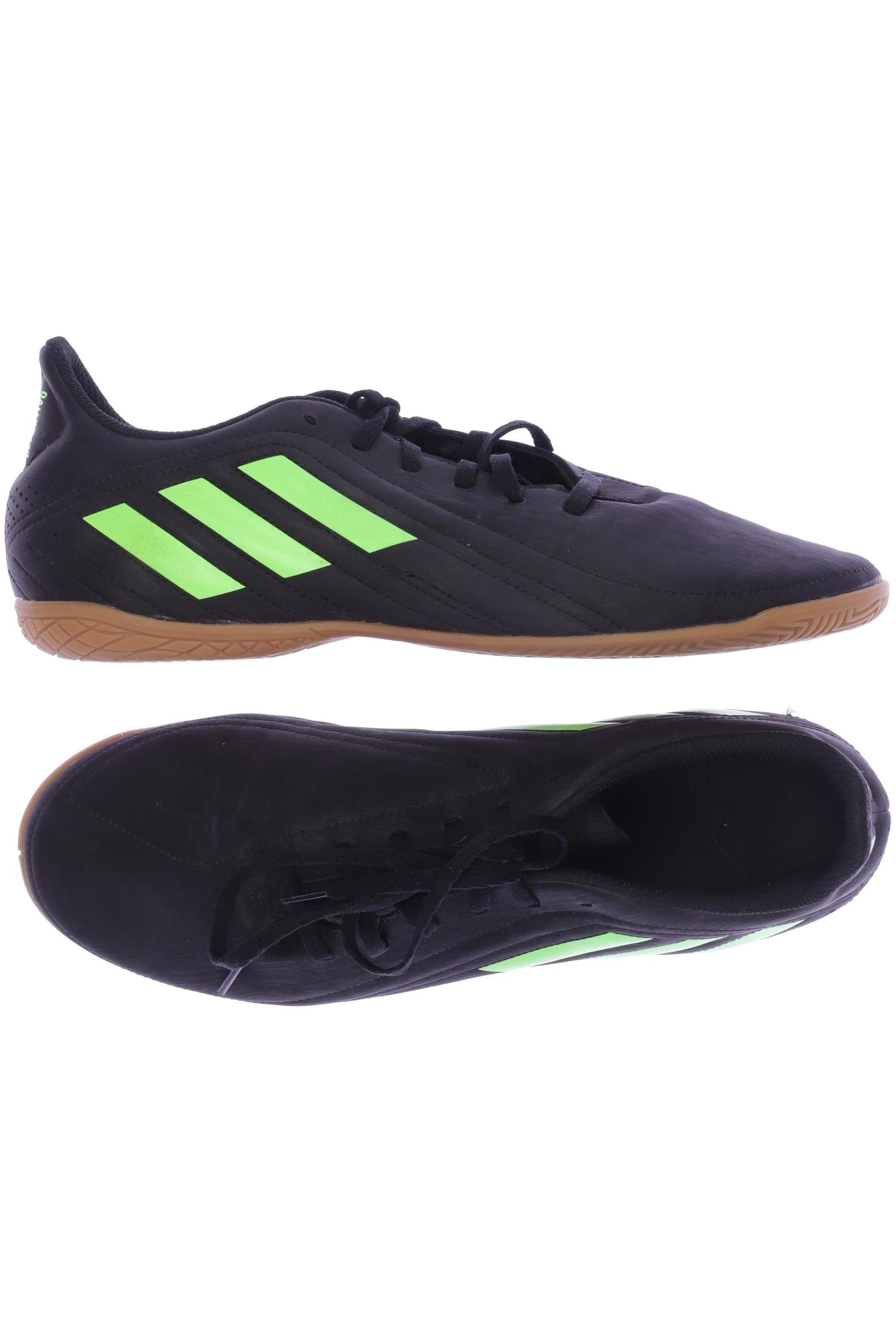 

adidas Herren Sneakers, schwarz, Gr. 9.5