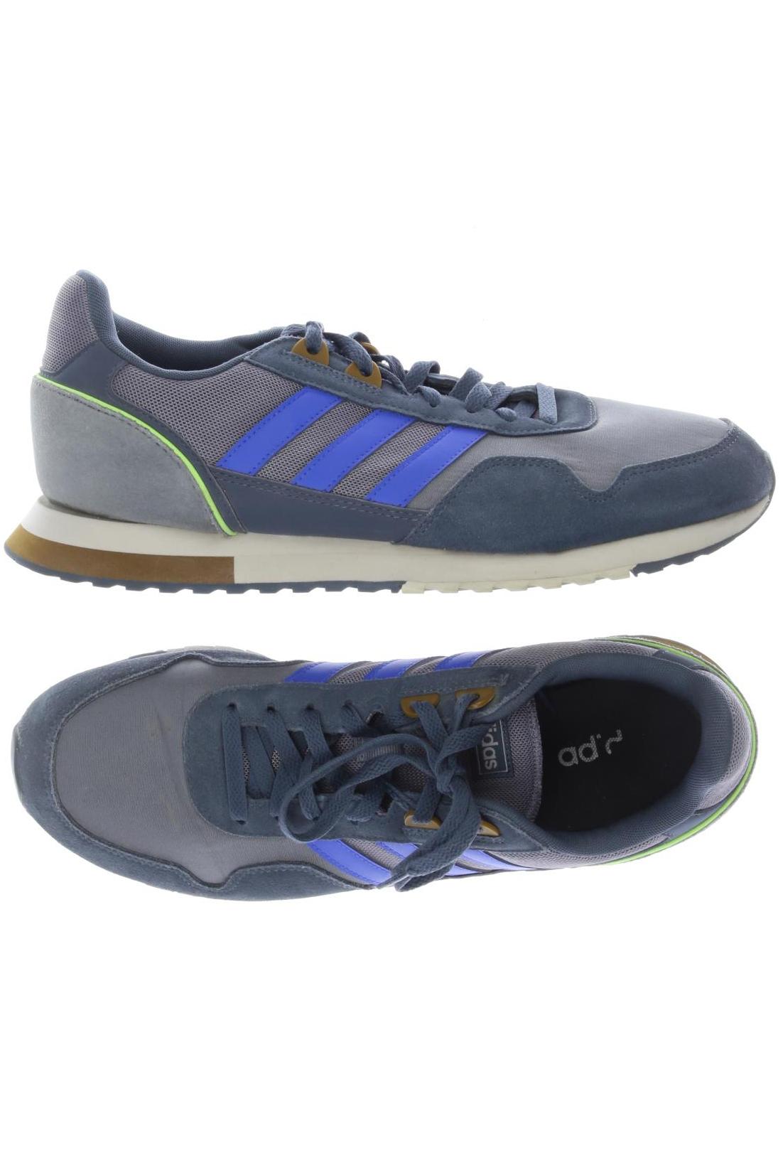 

adidas Herren Sneakers, blau, Gr. 11